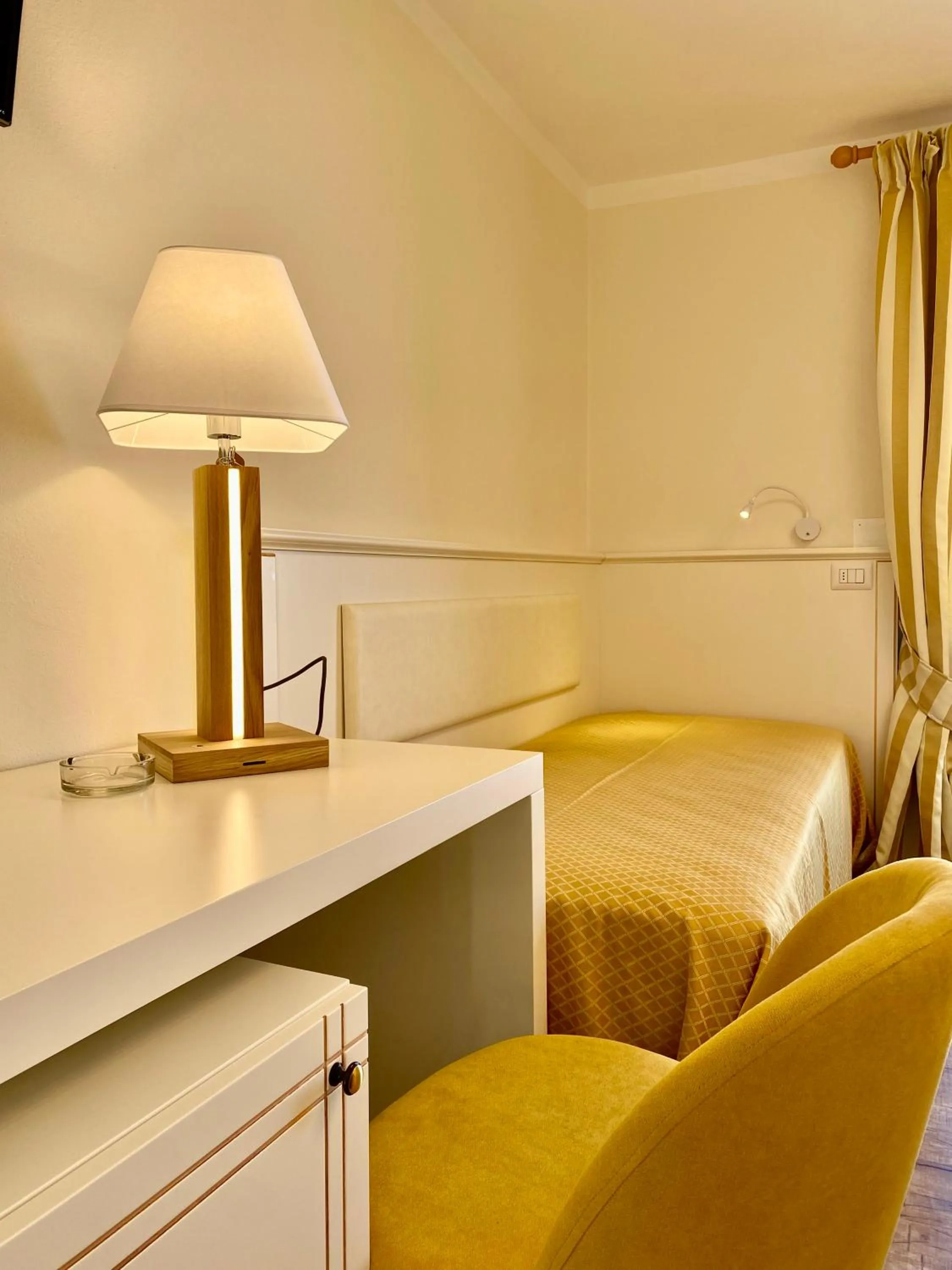 Bed in Residential Hotel Villaggio Innamorata