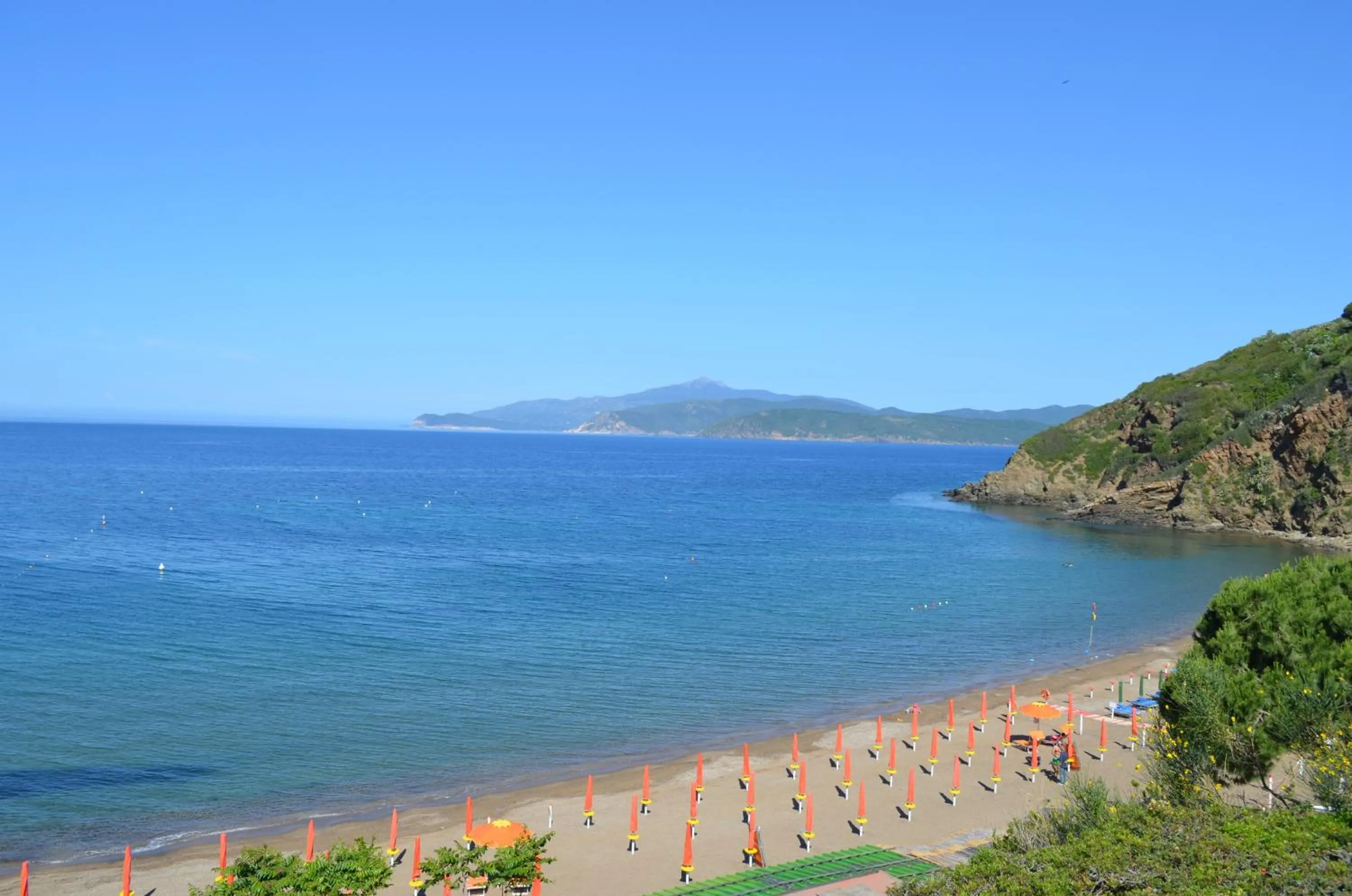 Day in Residential Hotel Villaggio Innamorata