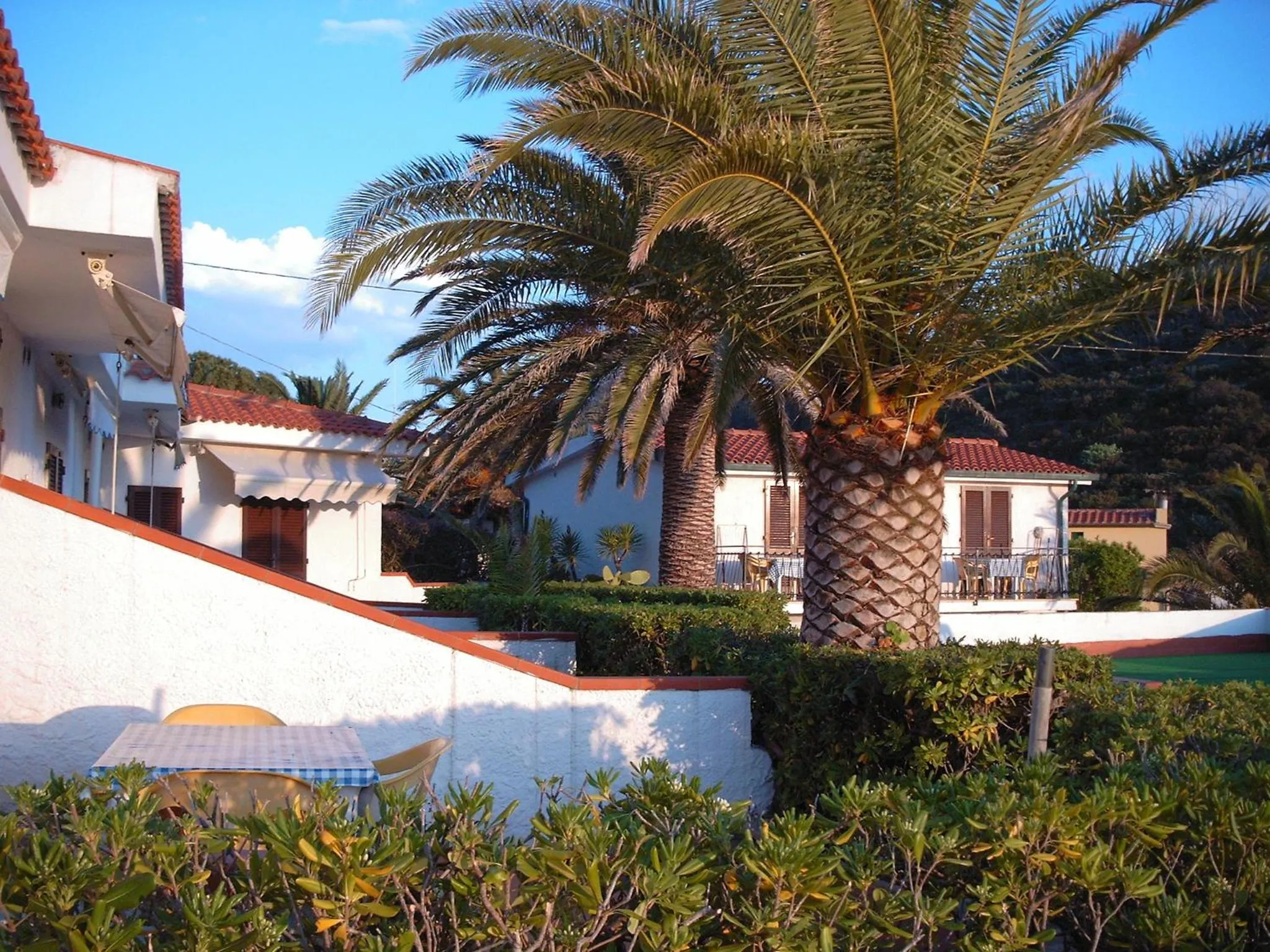 Property building in Residential Hotel Villaggio Innamorata