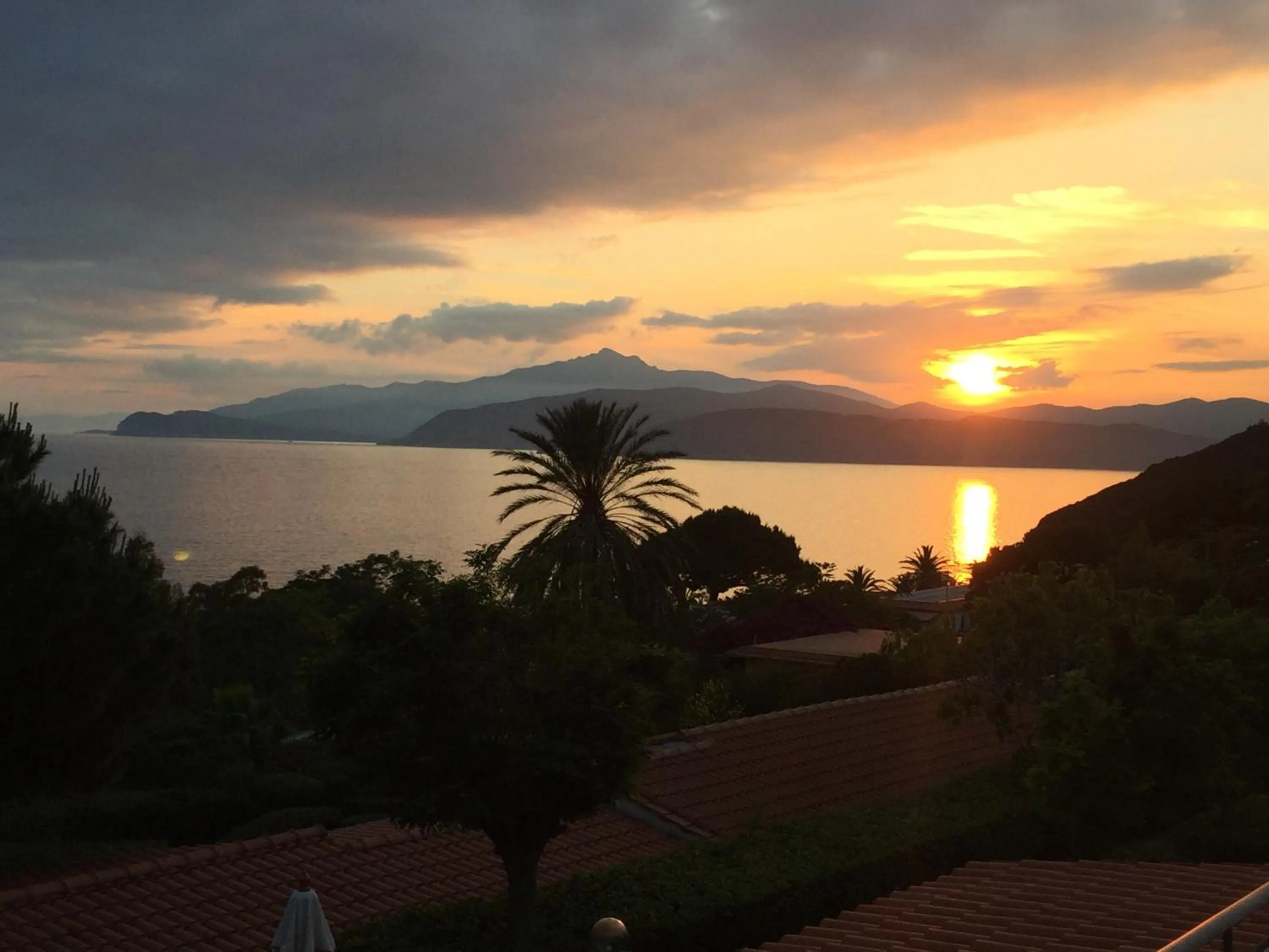 Summer in Residential Hotel Villaggio Innamorata