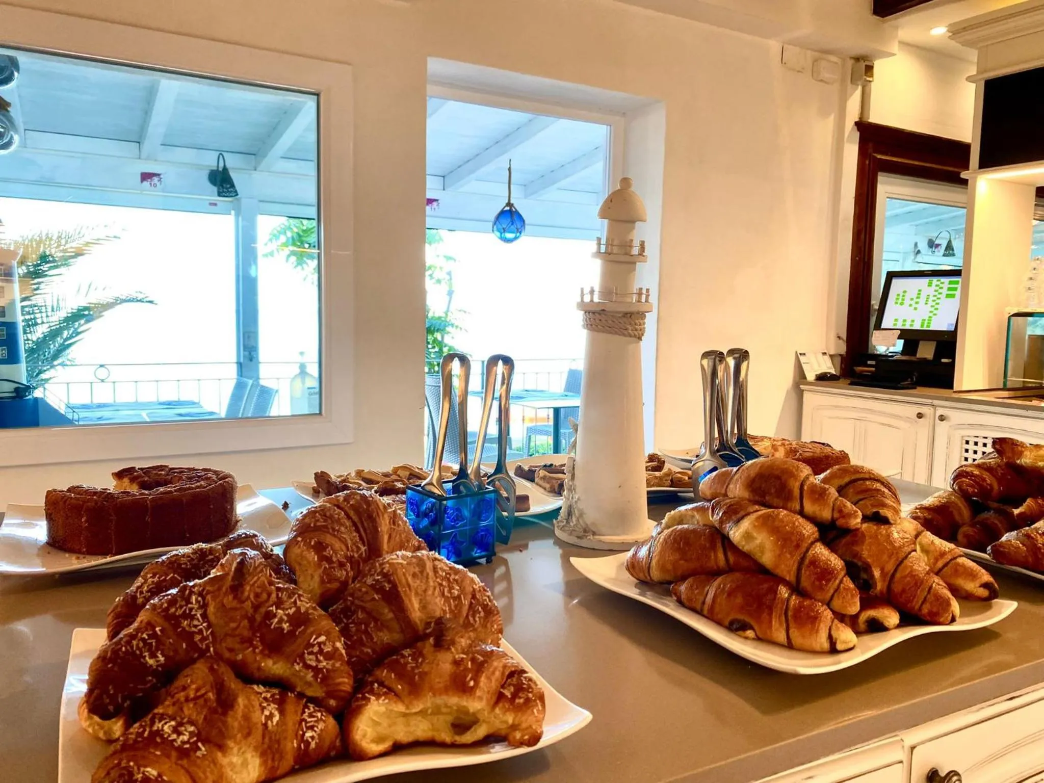 Restaurant/places to eat in Residential Hotel Villaggio Innamorata