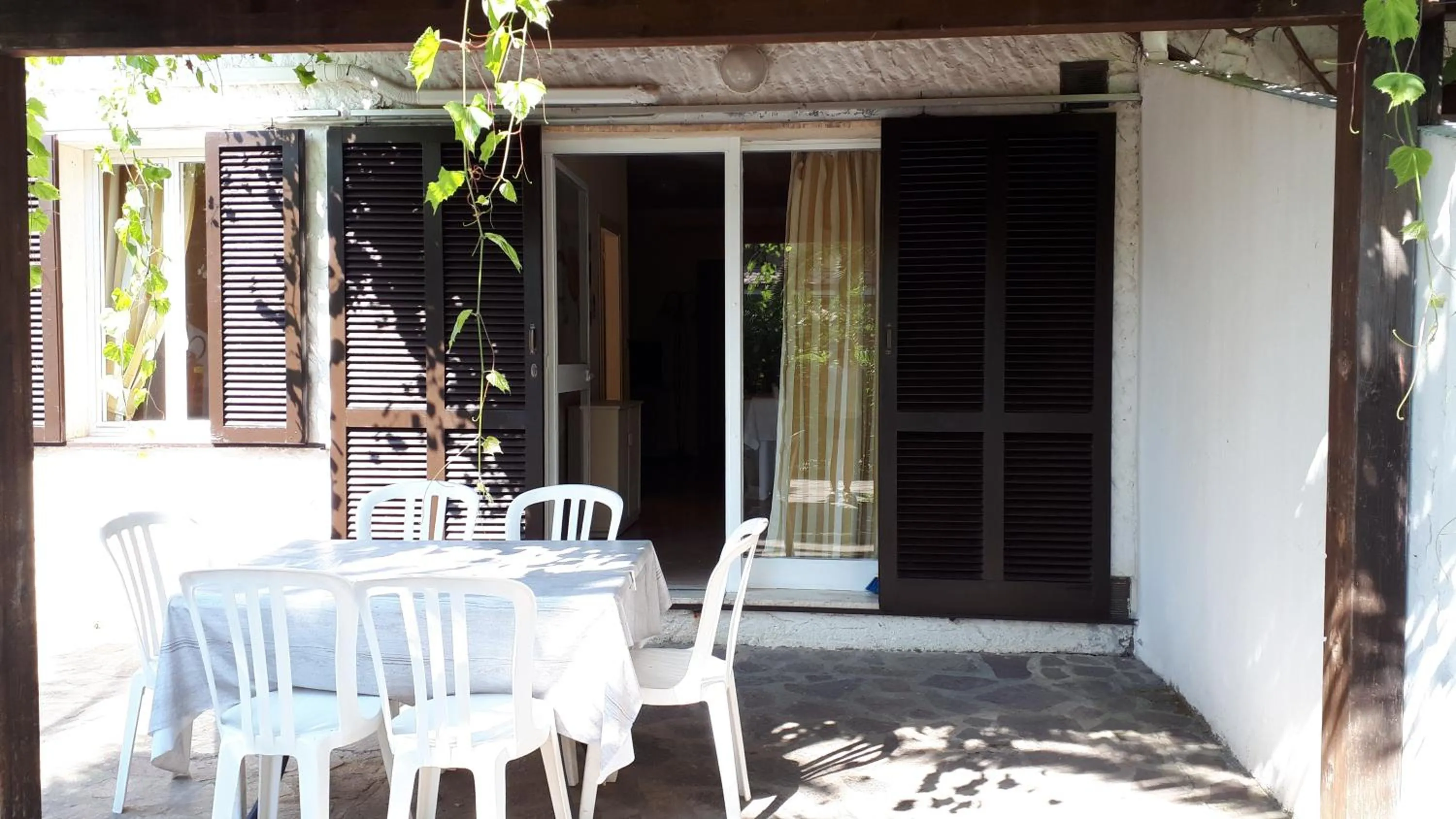 Property building in Residential Hotel Villaggio Innamorata