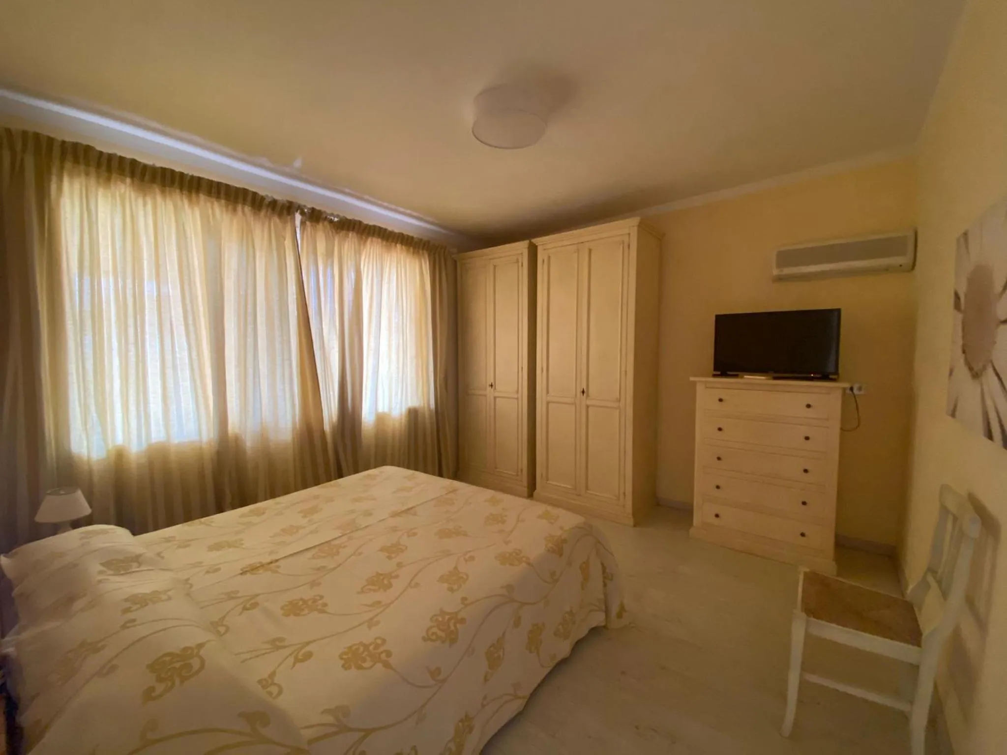 Bed in Residential Hotel Villaggio Innamorata