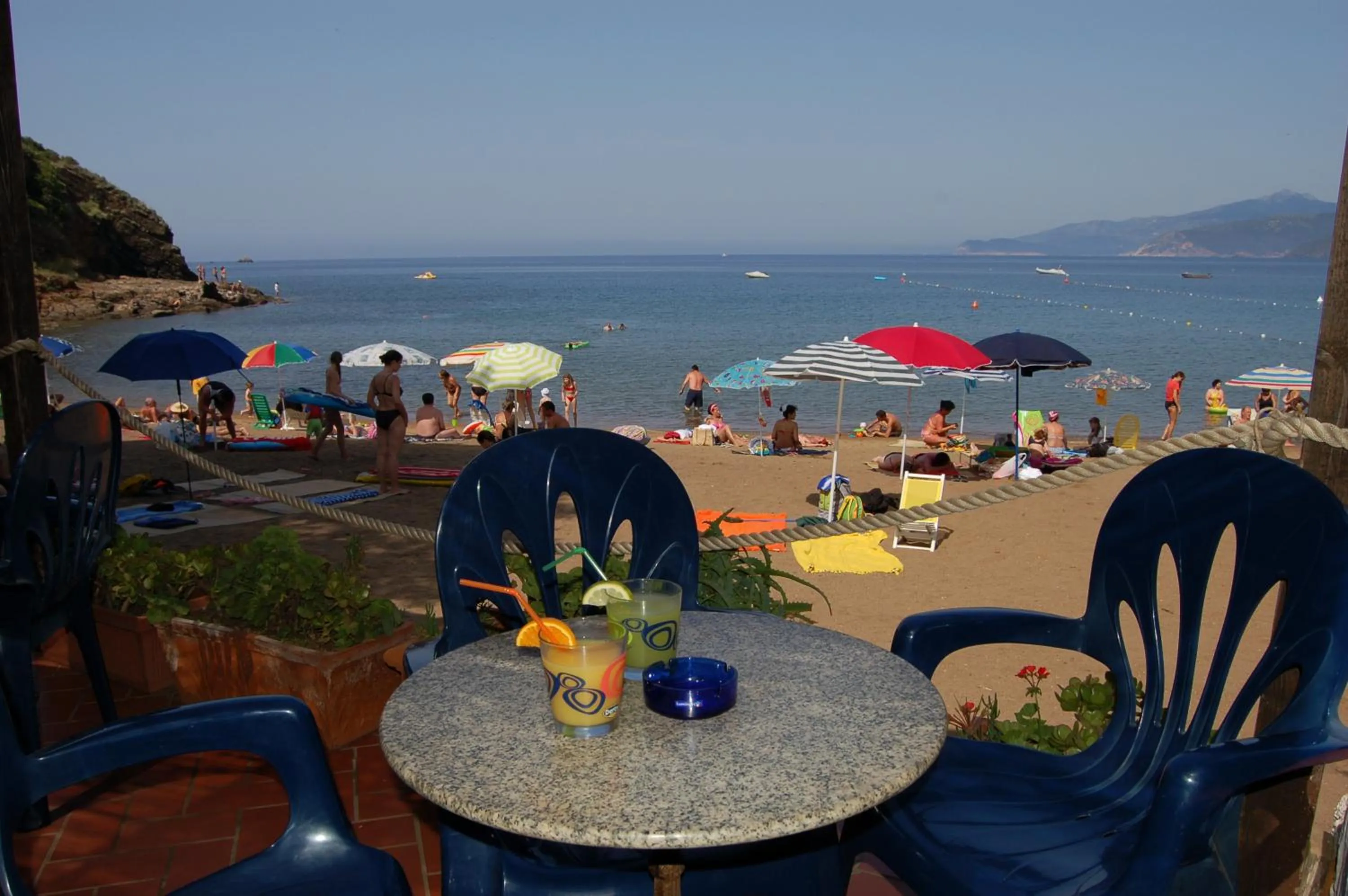 Lounge or bar in Residential Hotel Villaggio Innamorata