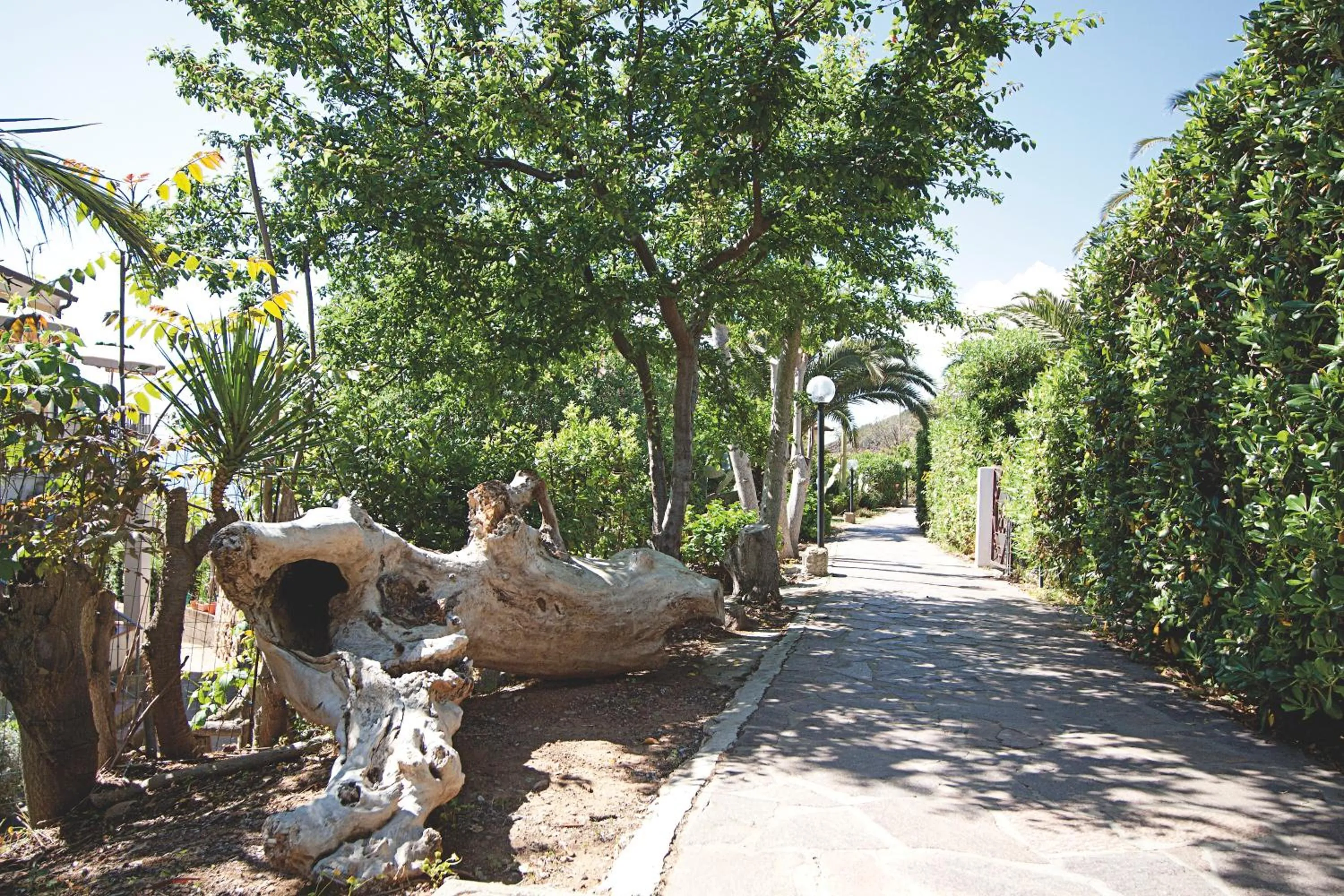 Spring in Residential Hotel Villaggio Innamorata