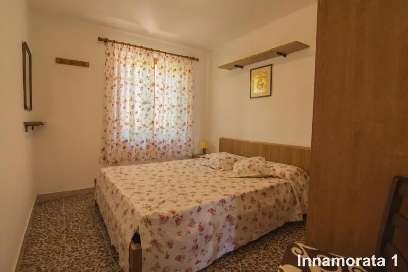 Bed in Residential Hotel Villaggio Innamorata