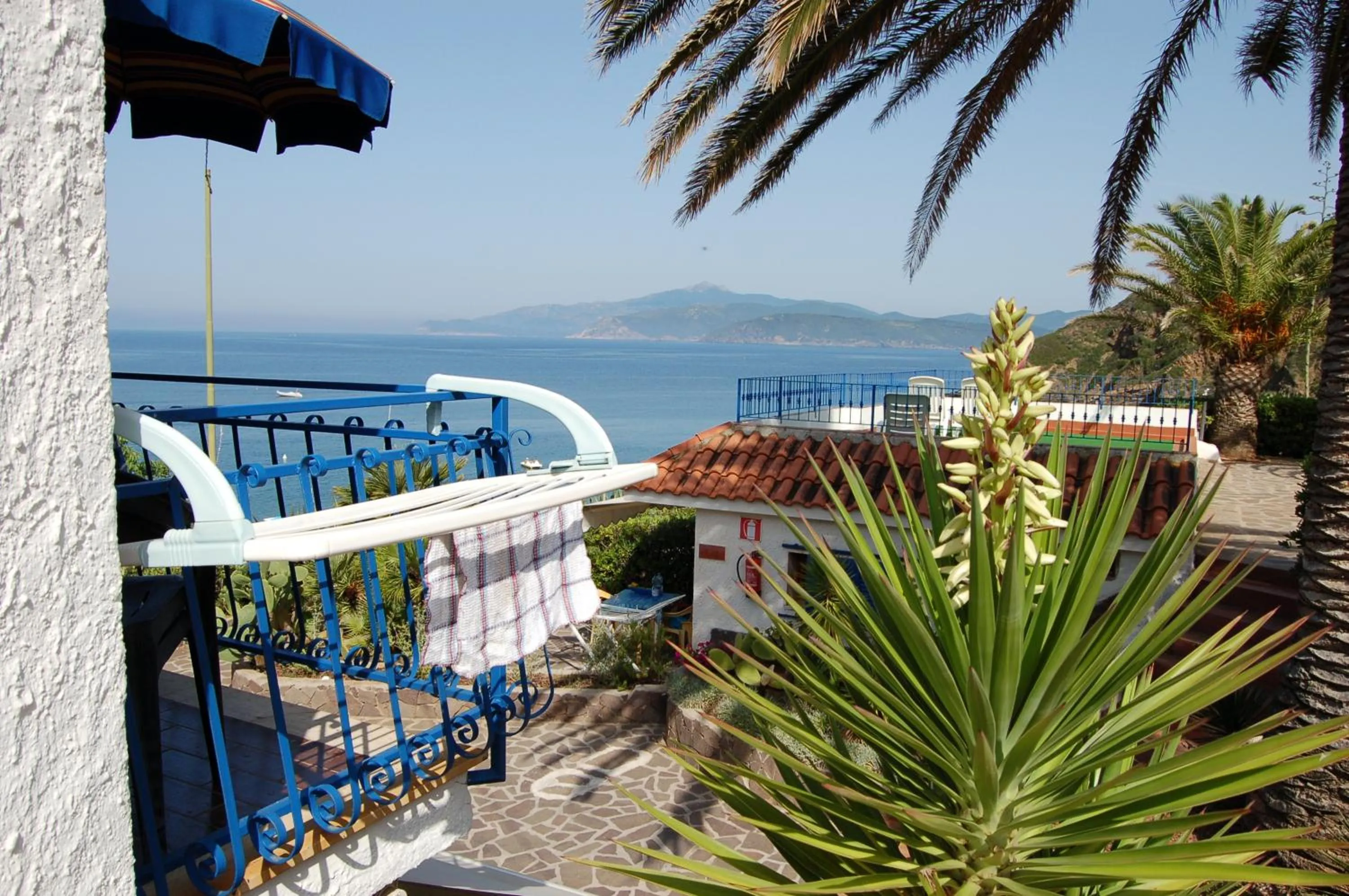 Day in Residential Hotel Villaggio Innamorata