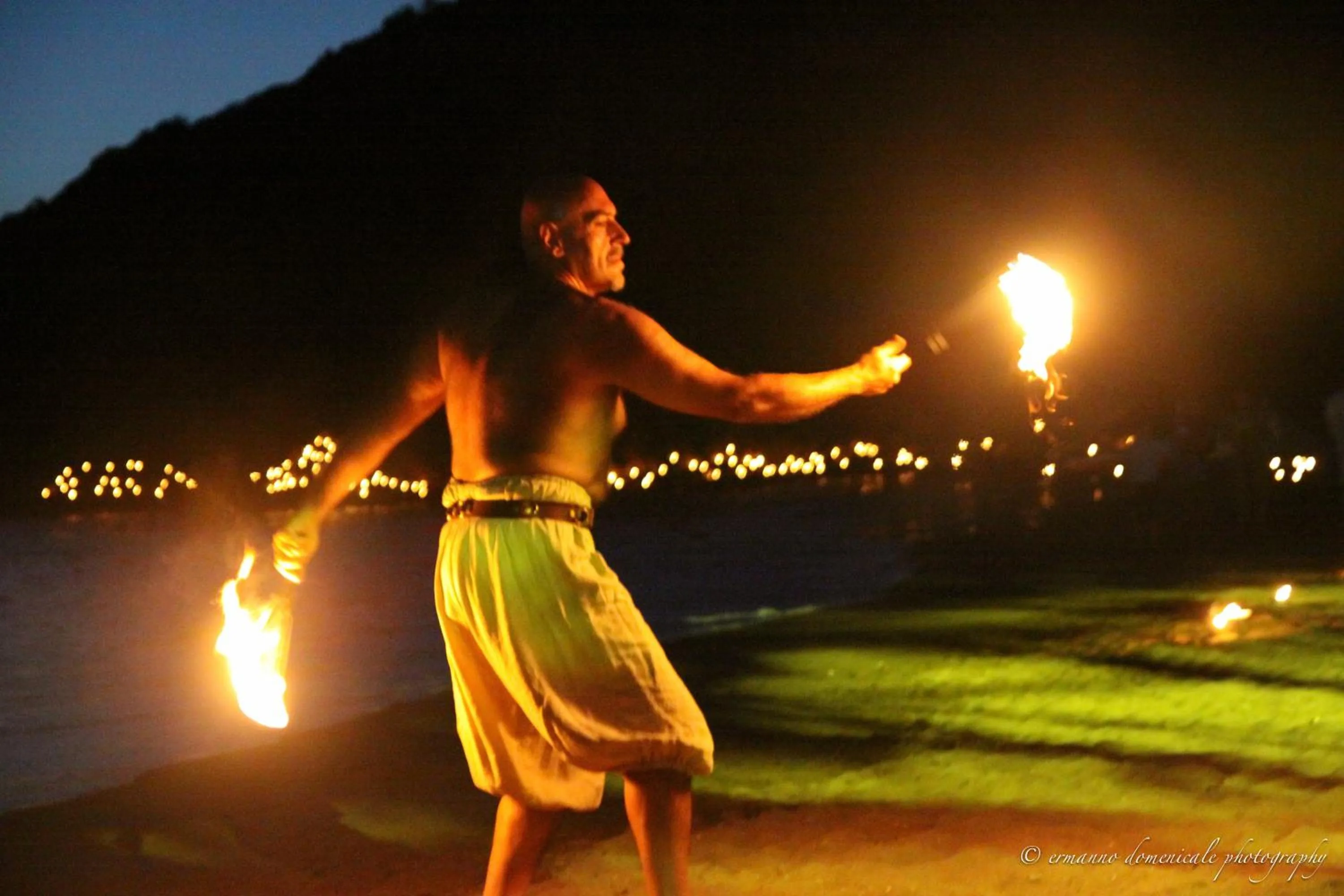 Night in Residential Hotel Villaggio Innamorata