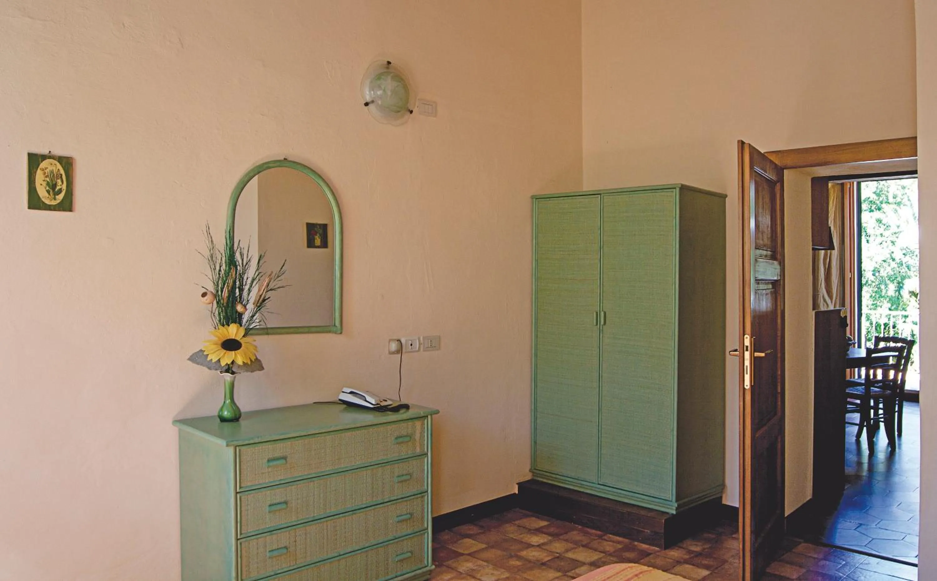 Bedroom in Residential Hotel Villaggio Innamorata