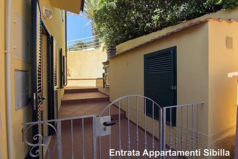 Facade/entrance in Residential Hotel Villaggio Innamorata