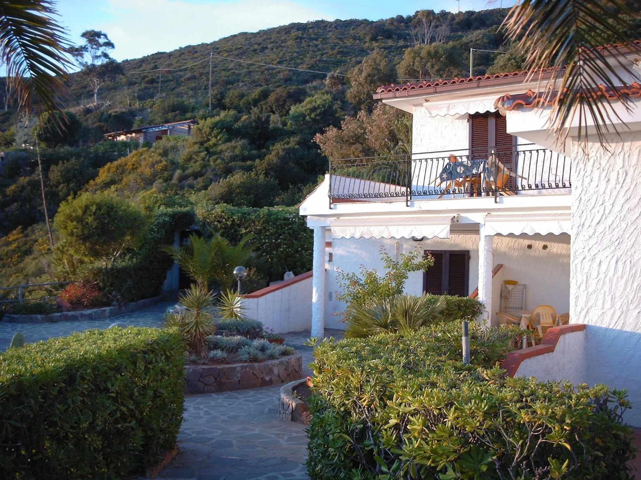 Property building in Residential Hotel Villaggio Innamorata