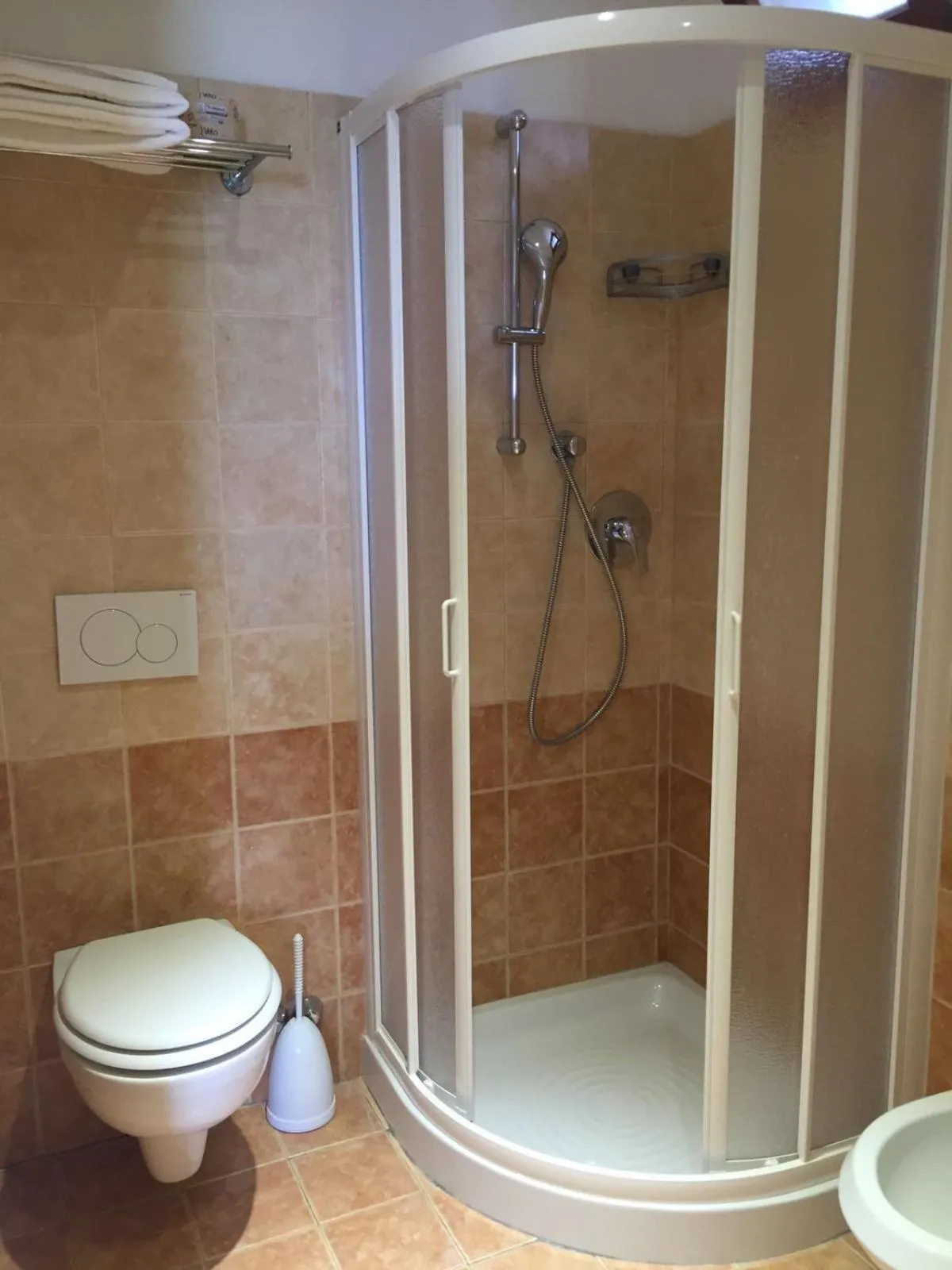 Bathroom in Residential Hotel Villaggio Innamorata