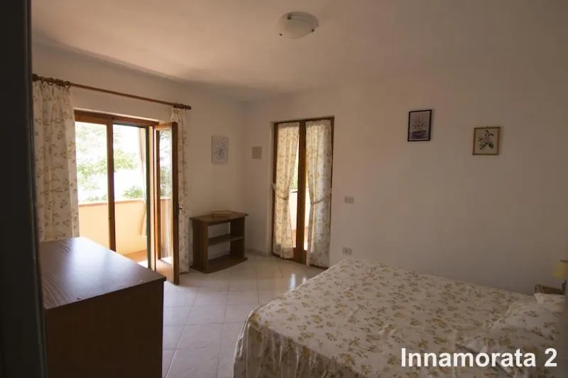 Bed in Residential Hotel Villaggio Innamorata