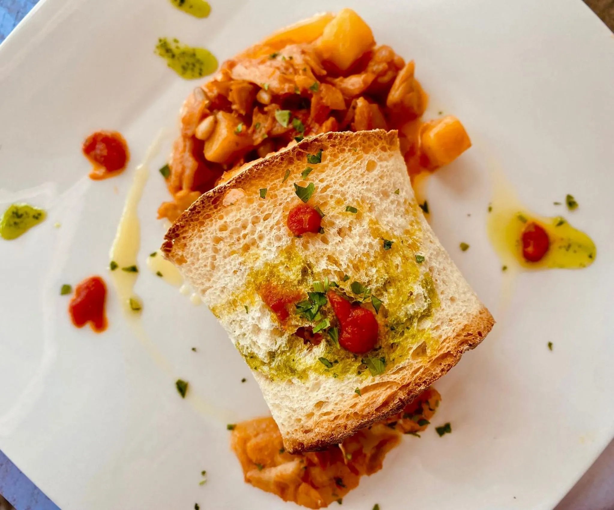 Restaurant/places to eat in Residential Hotel Villaggio Innamorata