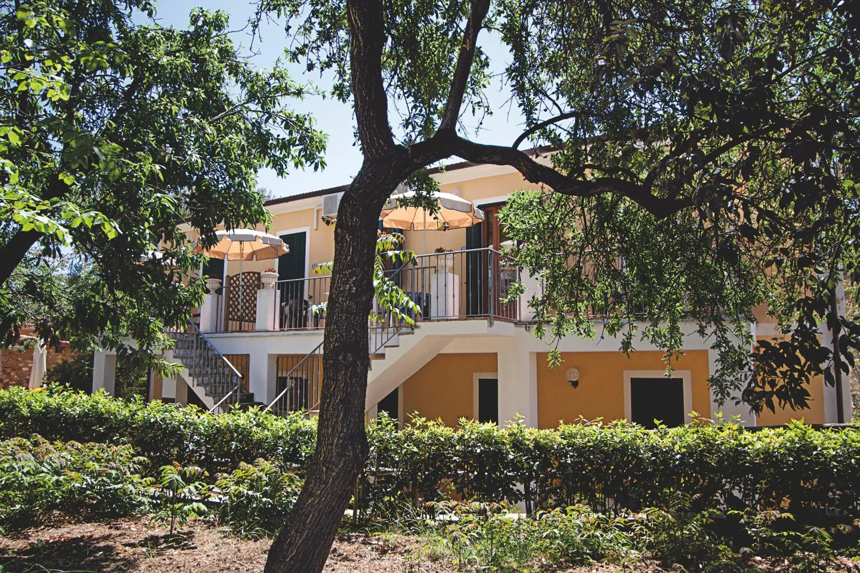 Property building in Residential Hotel Villaggio Innamorata