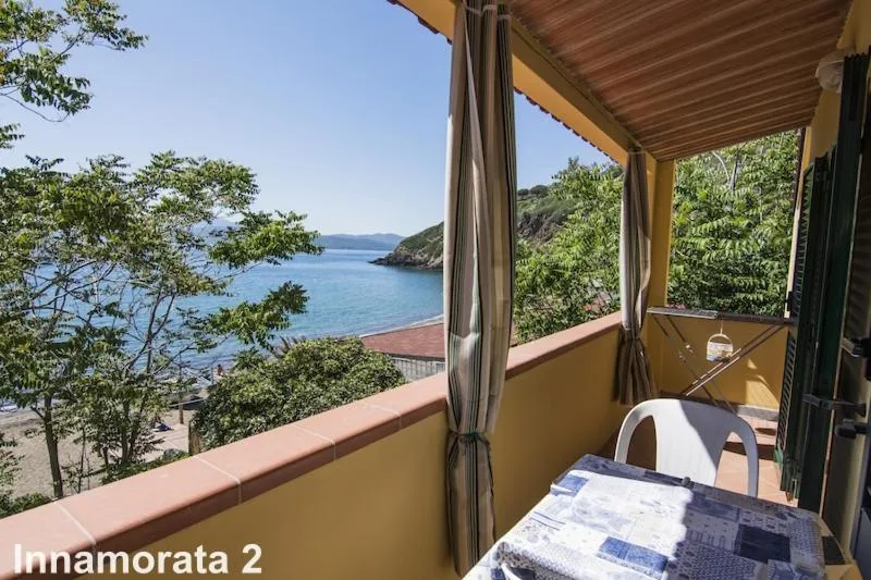 Natural landscape in Residential Hotel Villaggio Innamorata