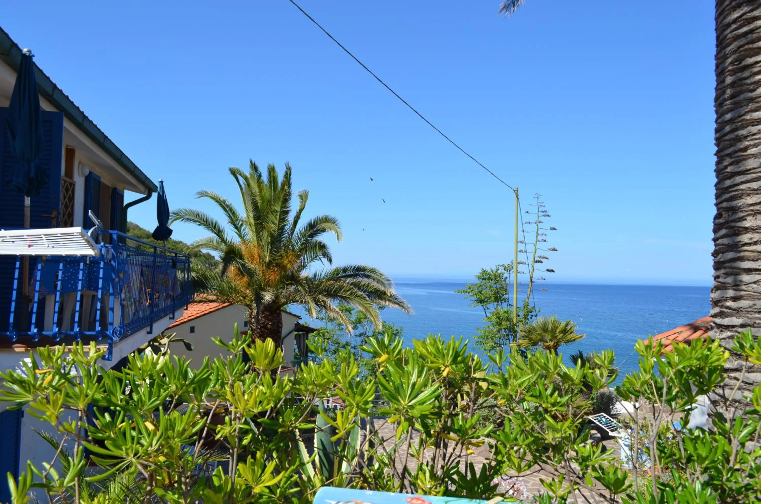 Property building in Residential Hotel Villaggio Innamorata