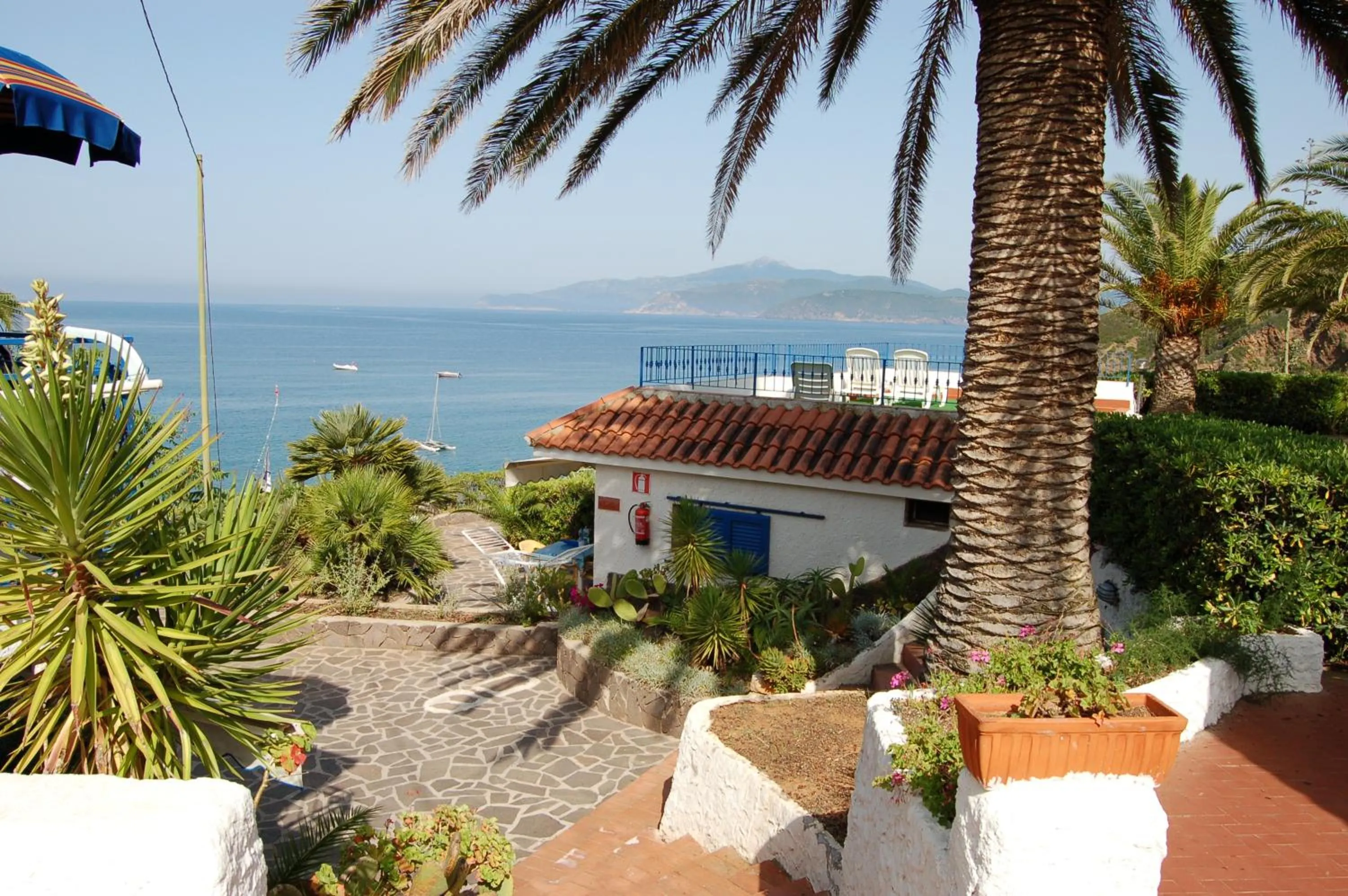 Property building in Residential Hotel Villaggio Innamorata