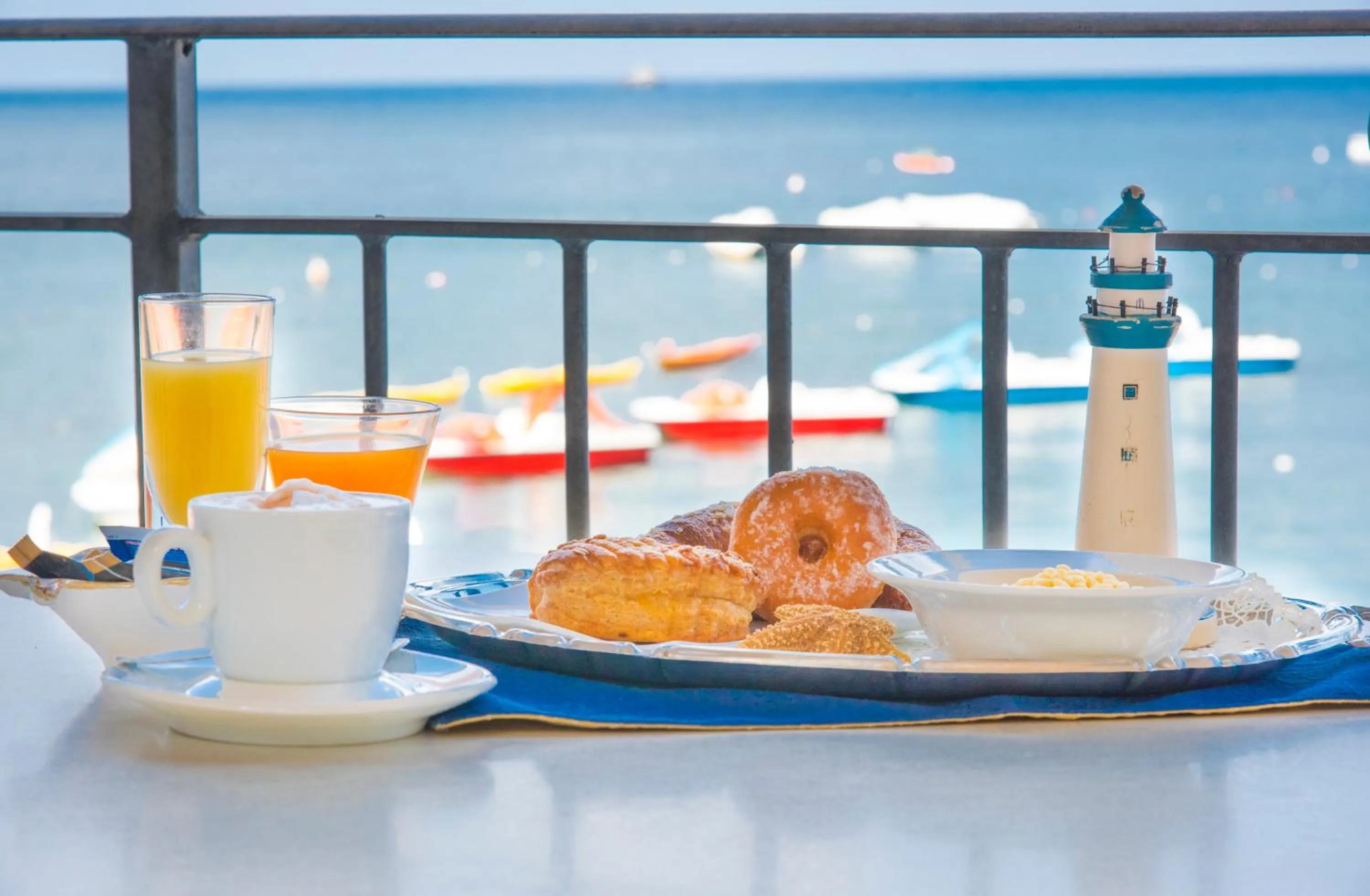 Restaurant/places to eat in Residential Hotel Villaggio Innamorata