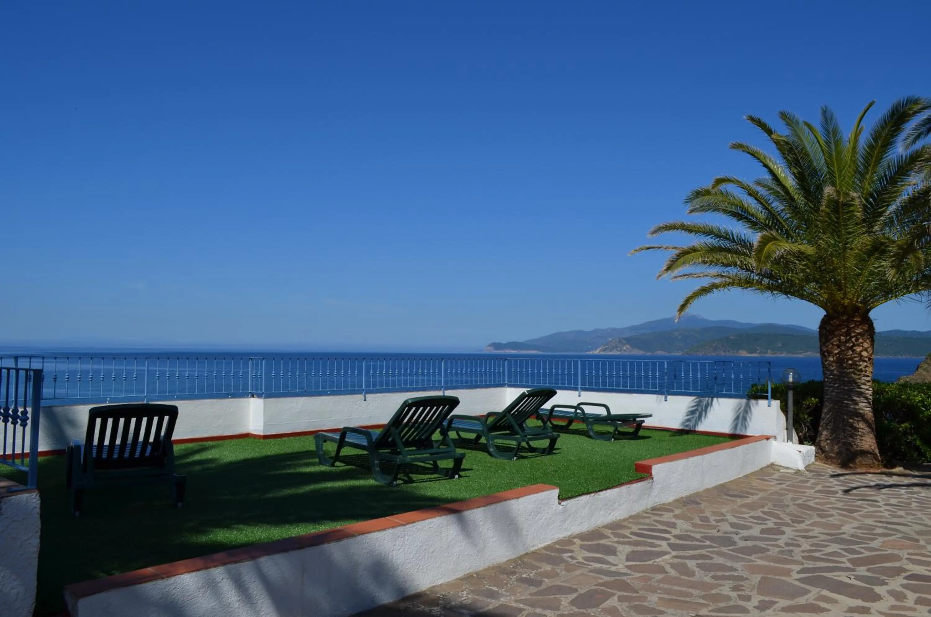 Facade/entrance in Residential Hotel Villaggio Innamorata