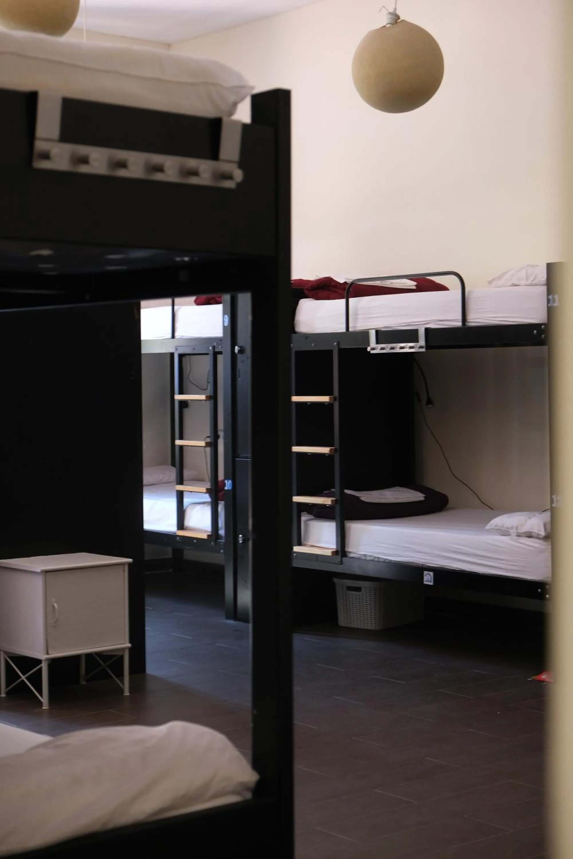Bedroom, Bed in 360 Hostel Borne