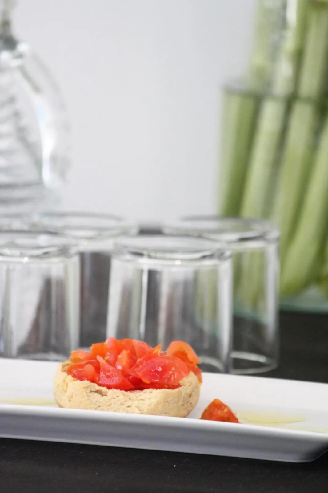 Food in Hotel Presidente