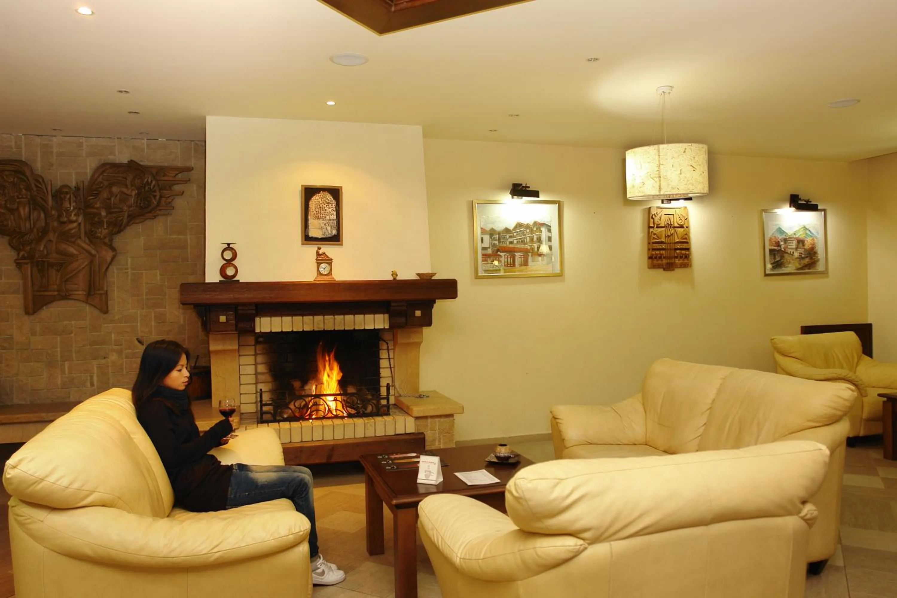 Guests in Winslow Infinity Aparthotel