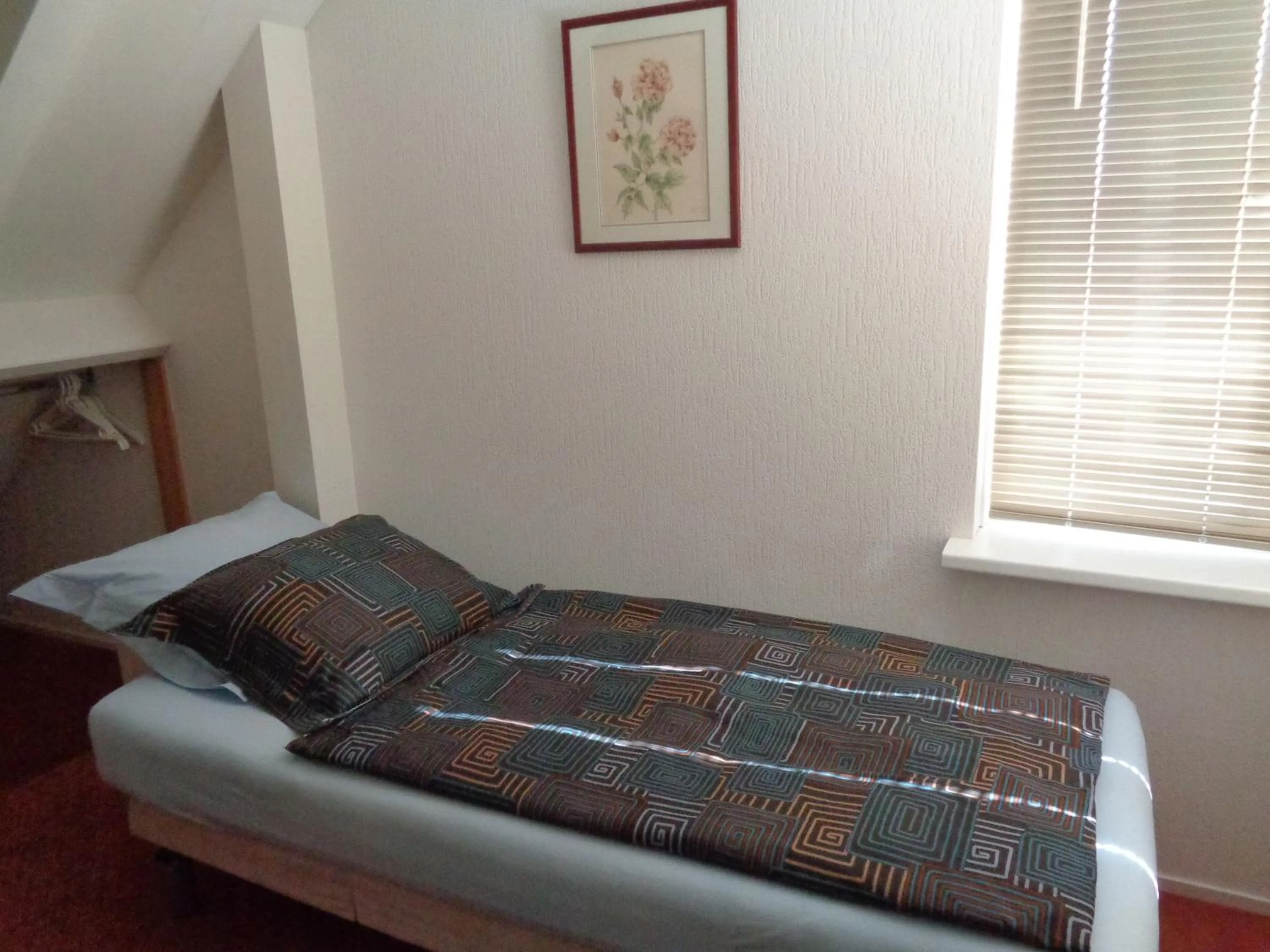 Photo of the whole room, Bed in B&B Korendijk