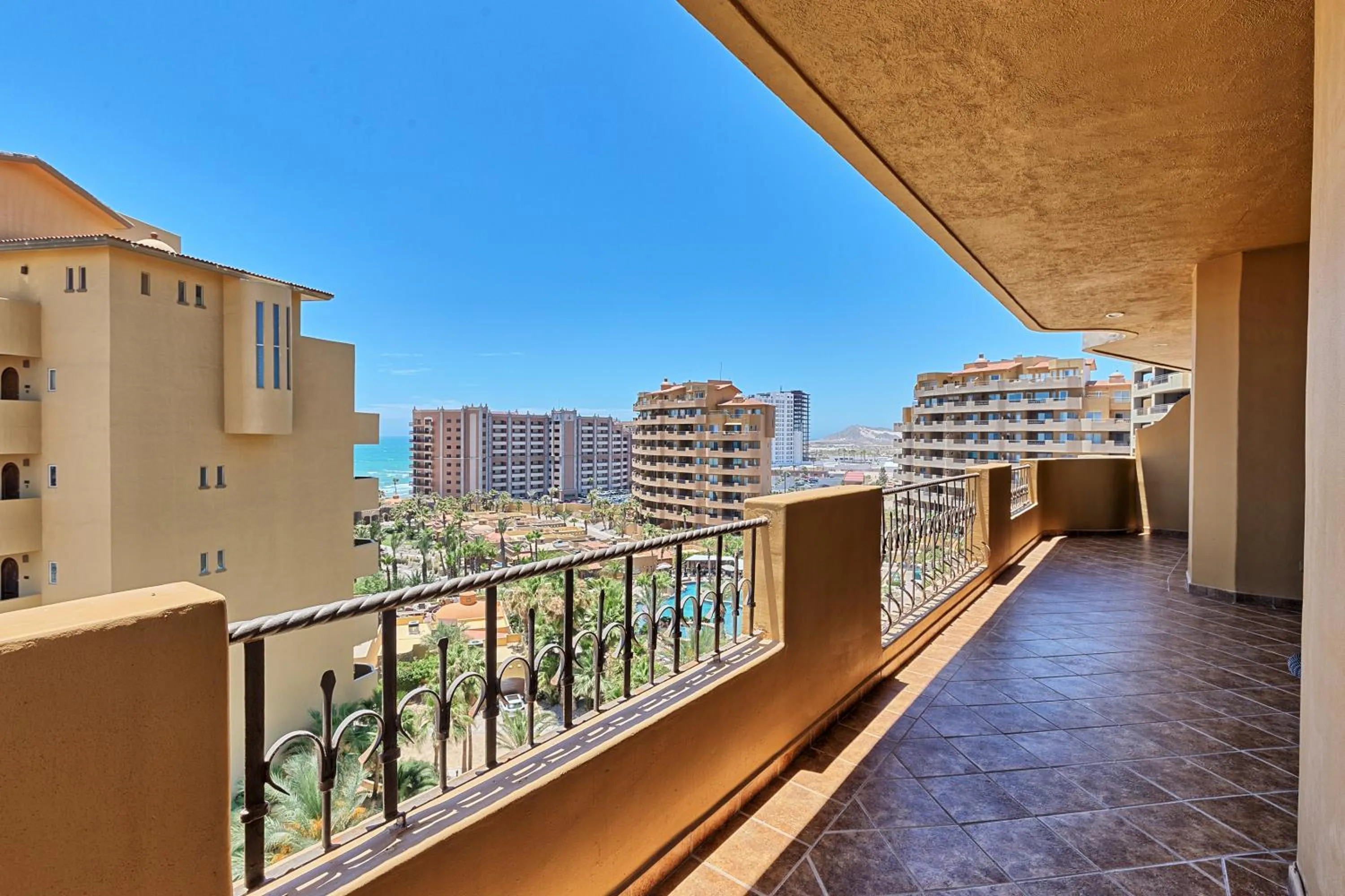View (from property/room) in Bella Sirena 601-B -Stylish Condo in Oceanfront Resort