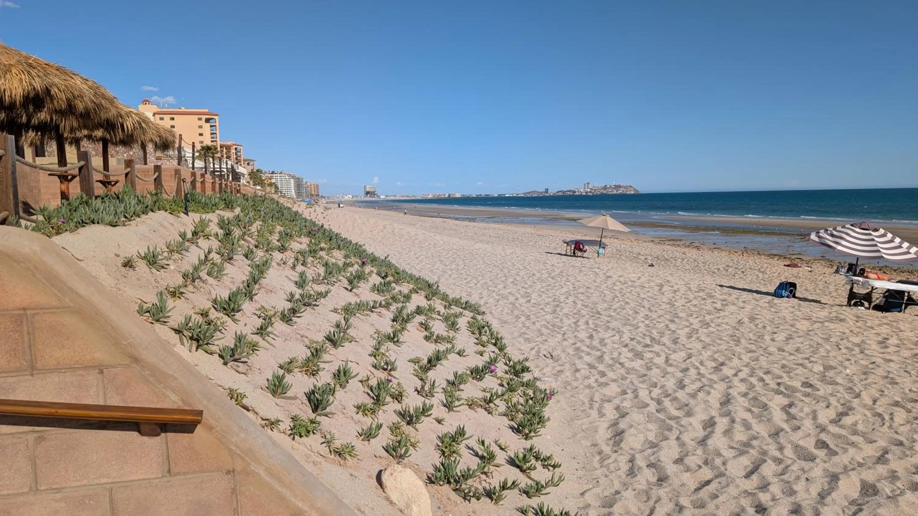 View (from property/room) in Bella Sirena 601-B -Stylish Condo in Oceanfront Resort