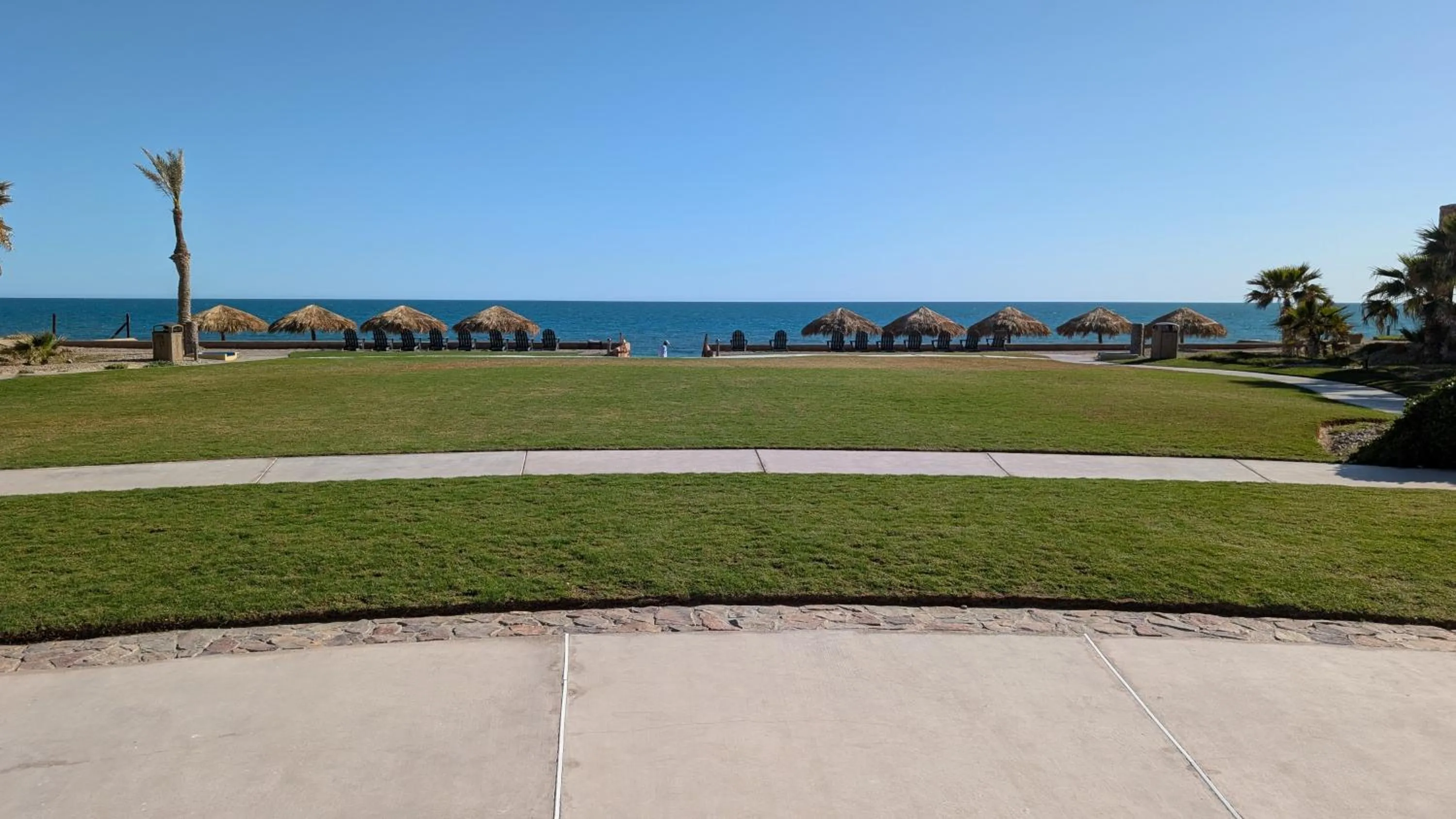 View (from property/room) in Bella Sirena 601-B -Stylish Condo in Oceanfront Resort