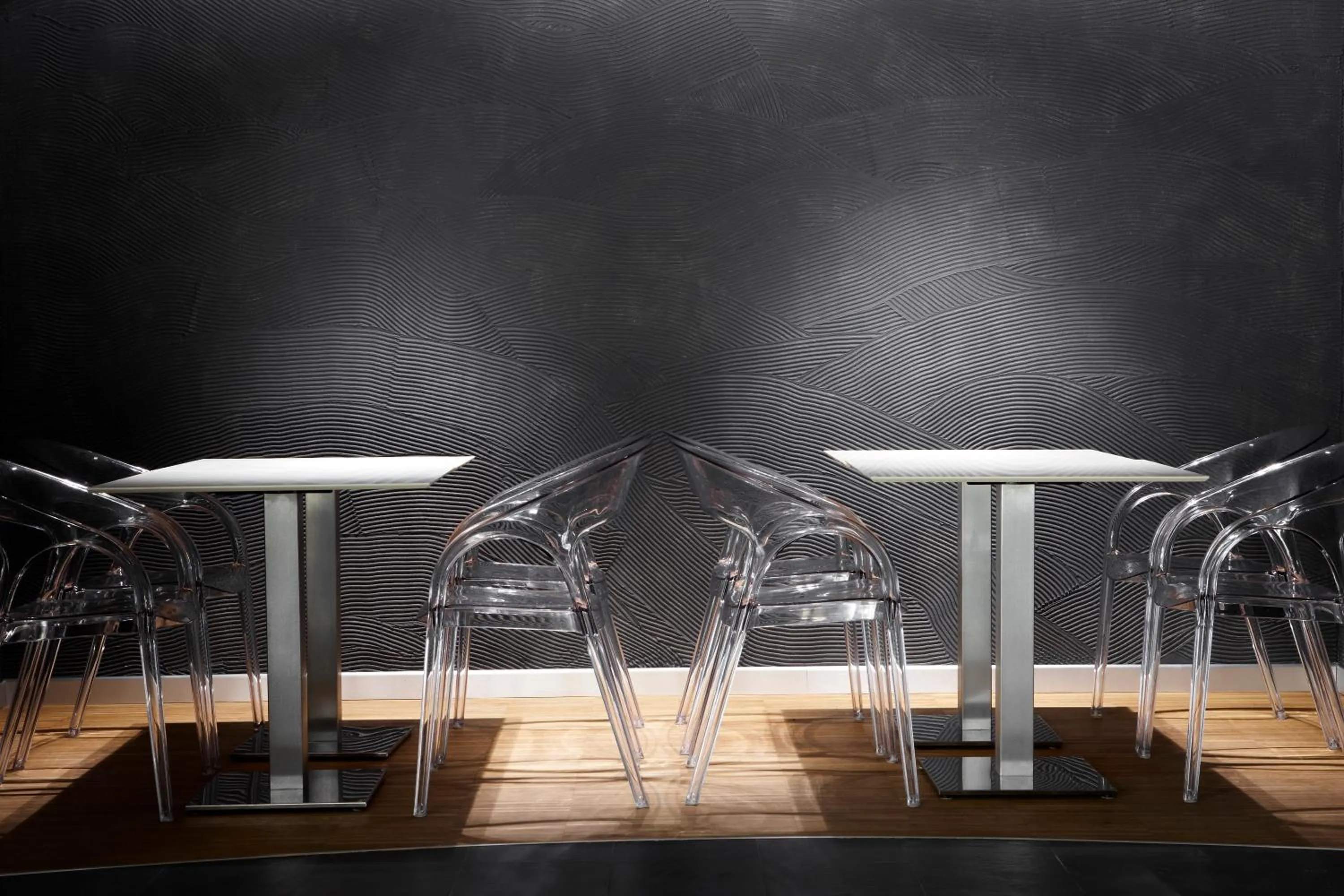 Lobby or reception in Hotel Aqua