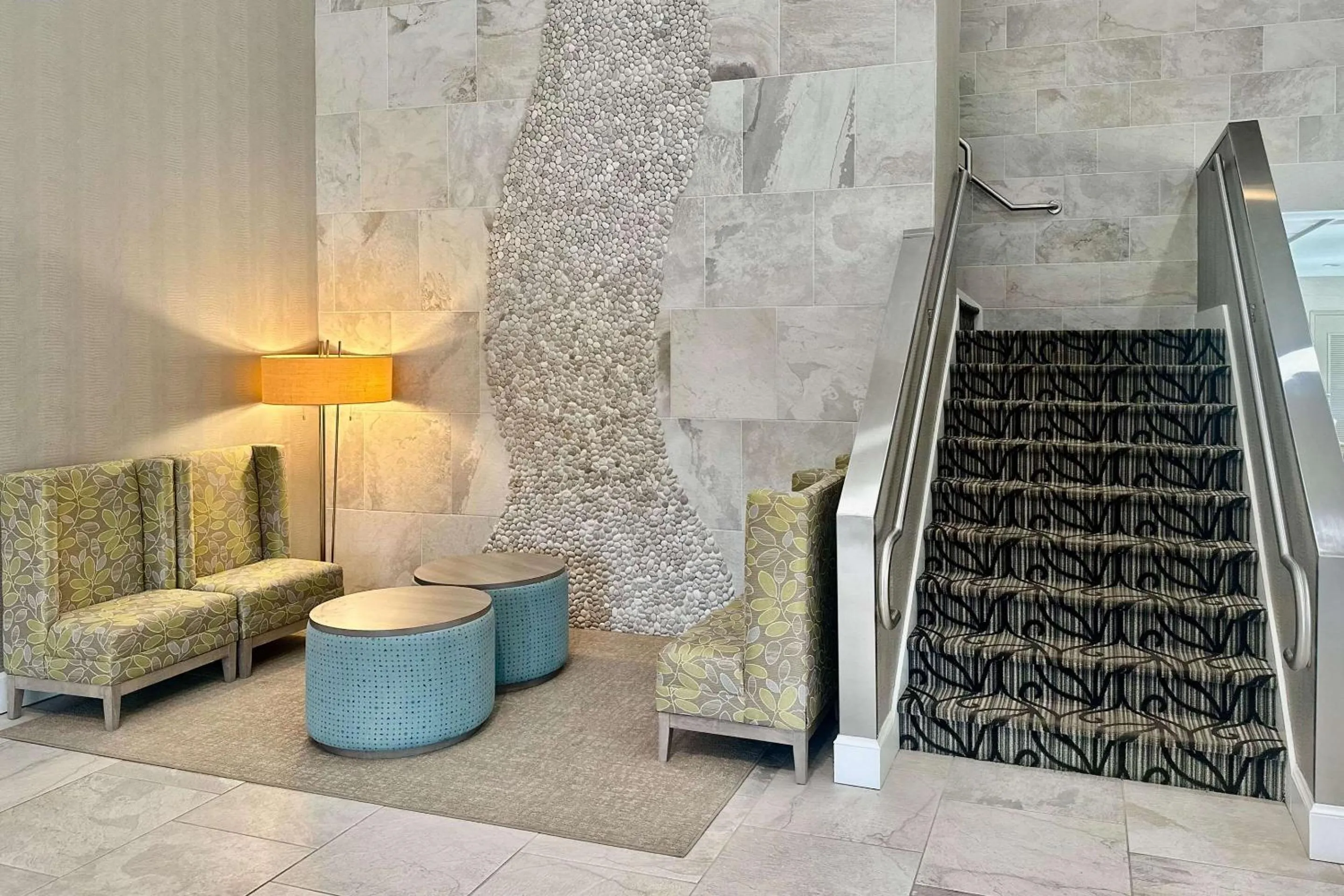 Lobby or reception in Comfort Inn Williamsburg Gateway