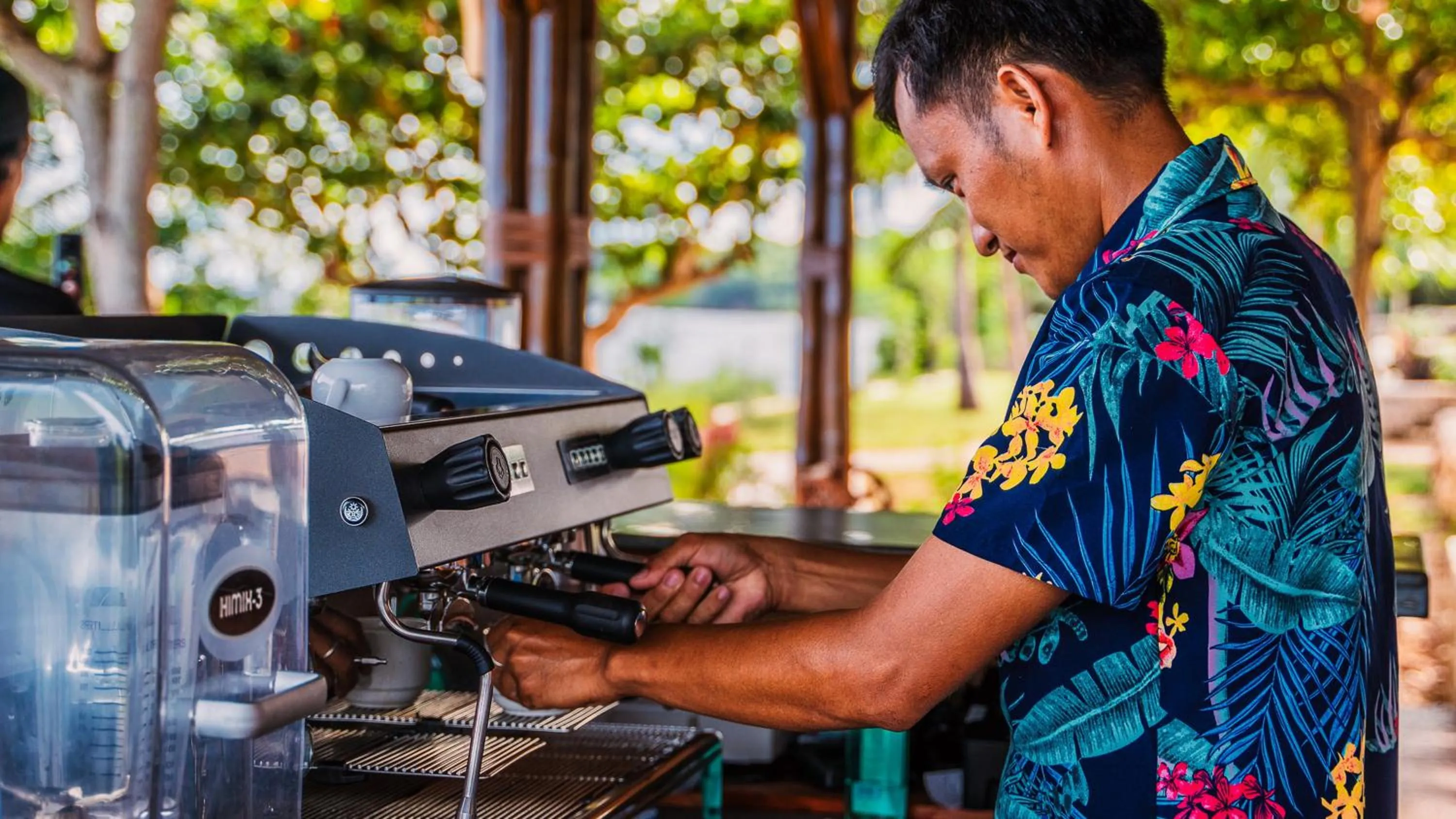 Coffee/tea facilities in The Gabayan Riviera