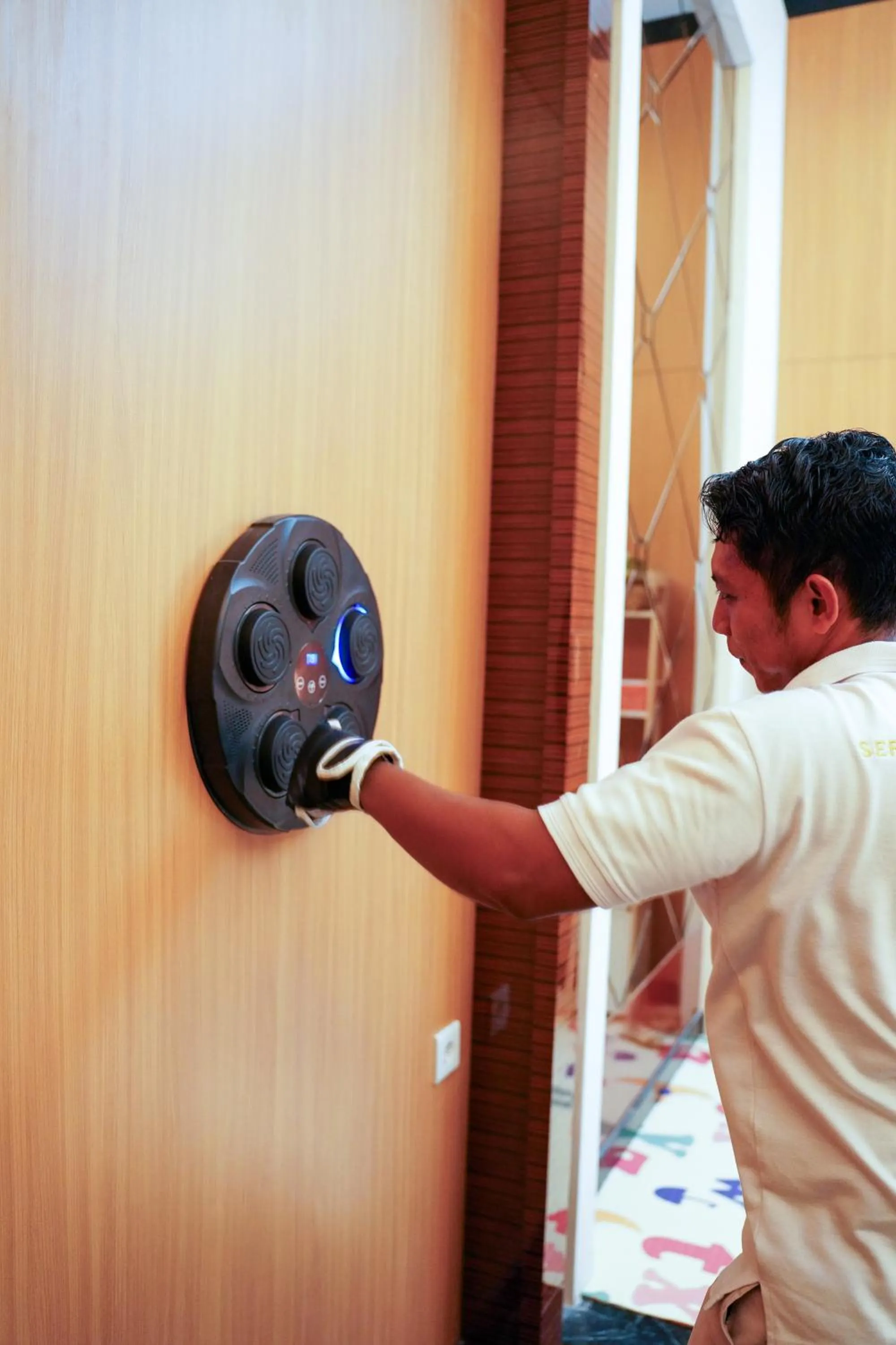 Kids's club in Boss Legian Hotel Powered by Archipelago