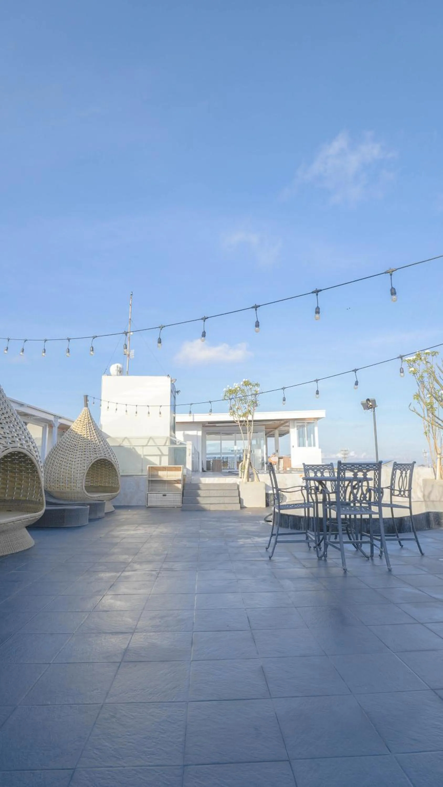 Area and facilities in Boss Legian Hotel Powered by Archipelago