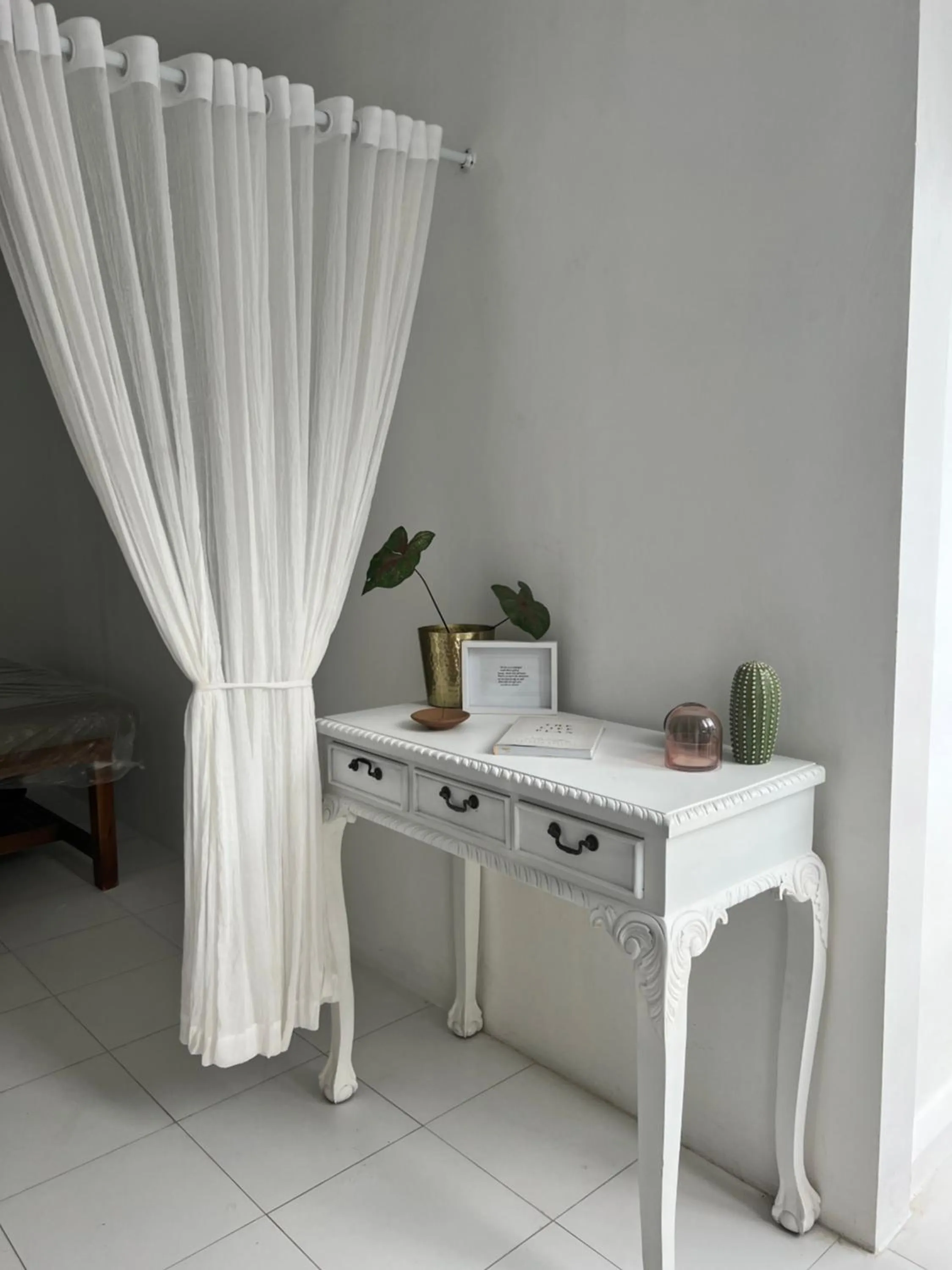 Massage in Naia Lombok