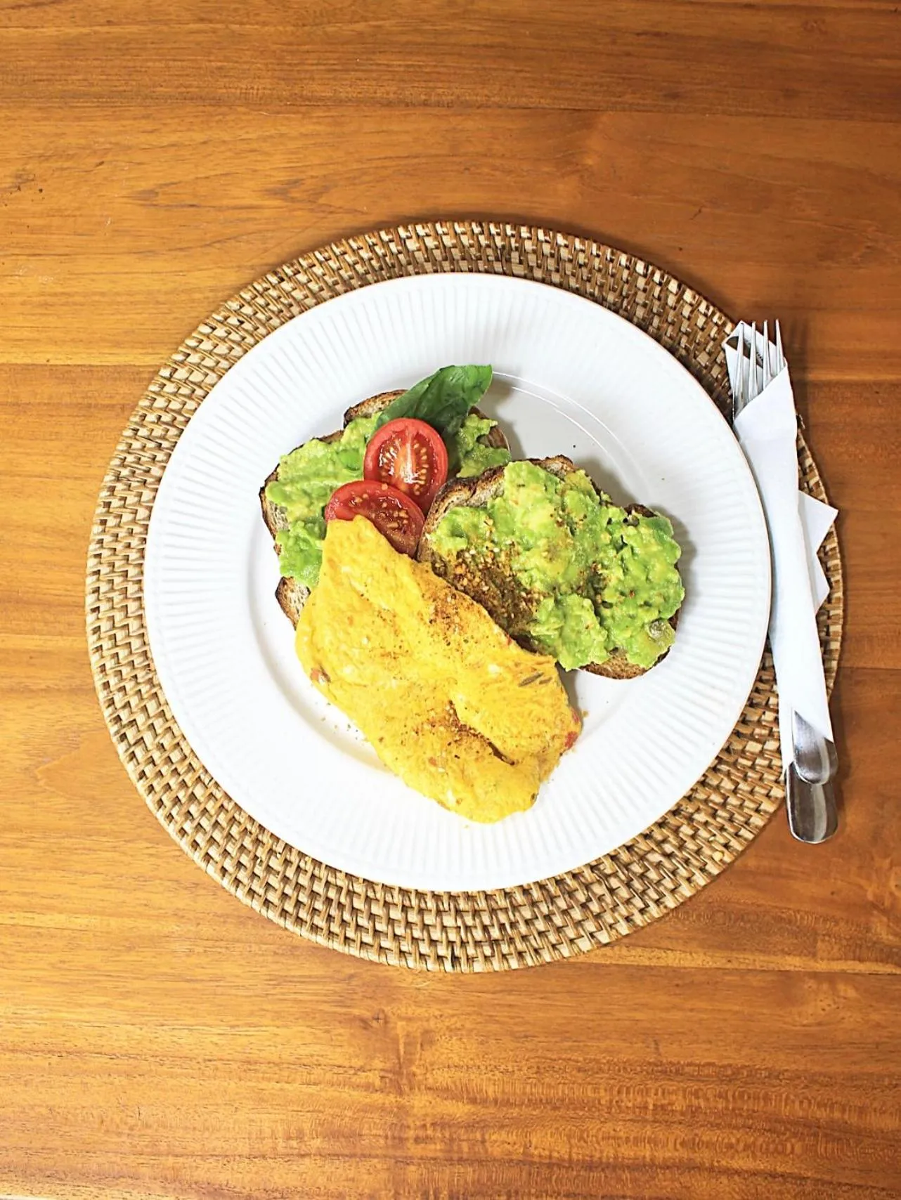 Food and drinks in Naia Lombok