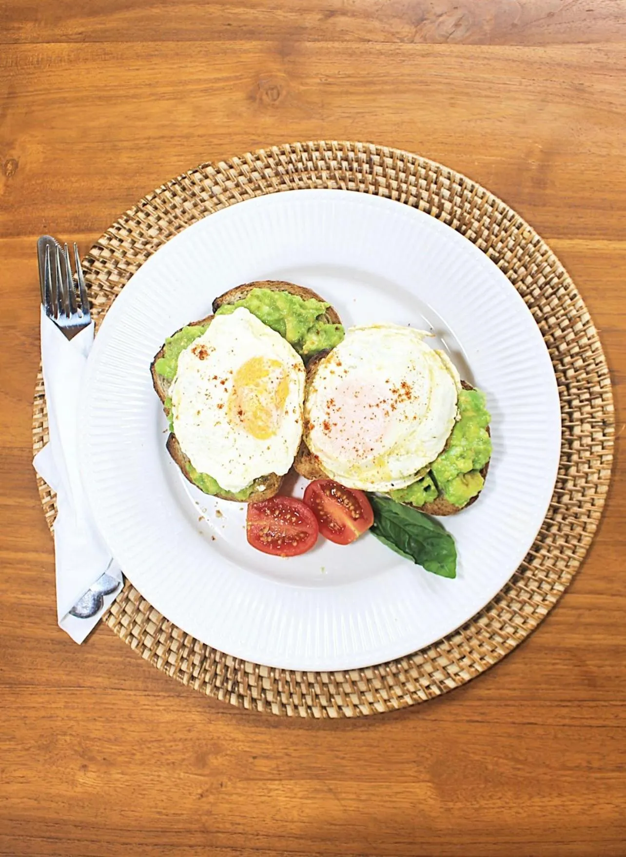 Breakfast in Naia Lombok