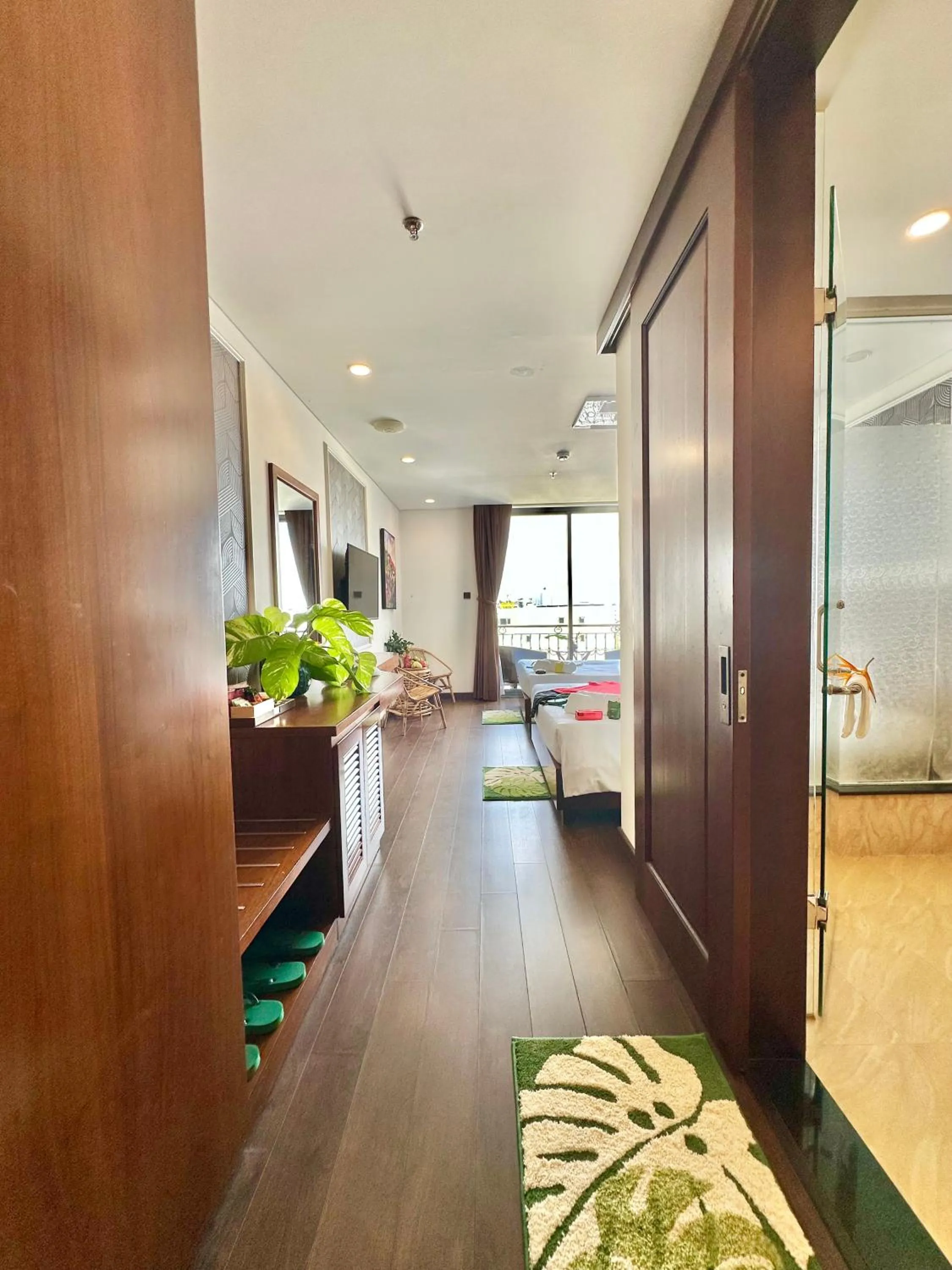 Photo of the whole room, Bed in Century Hotel Da Nang