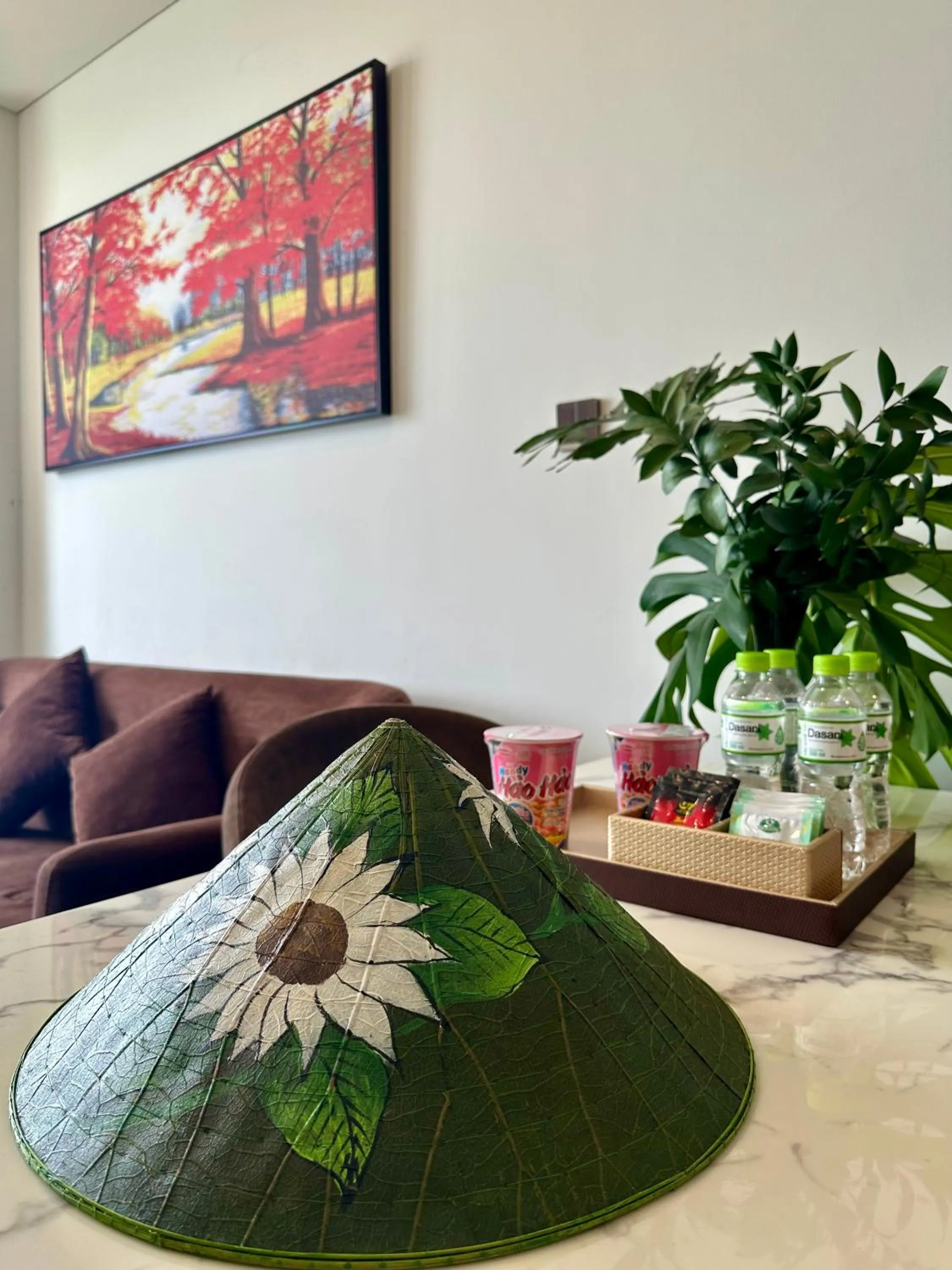 minibar in Century Hotel Da Nang