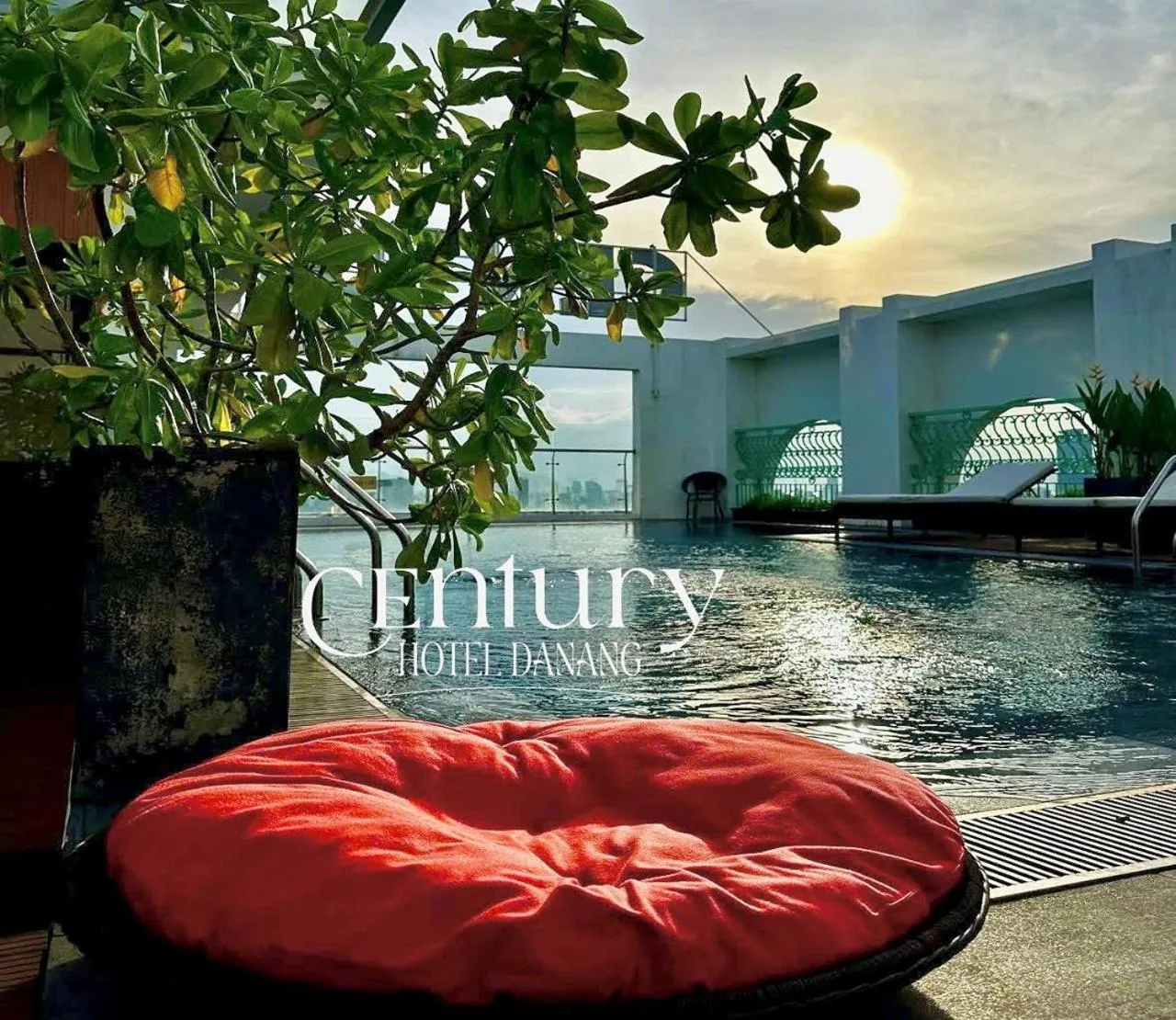 View (from property/room) in Century Hotel Da Nang