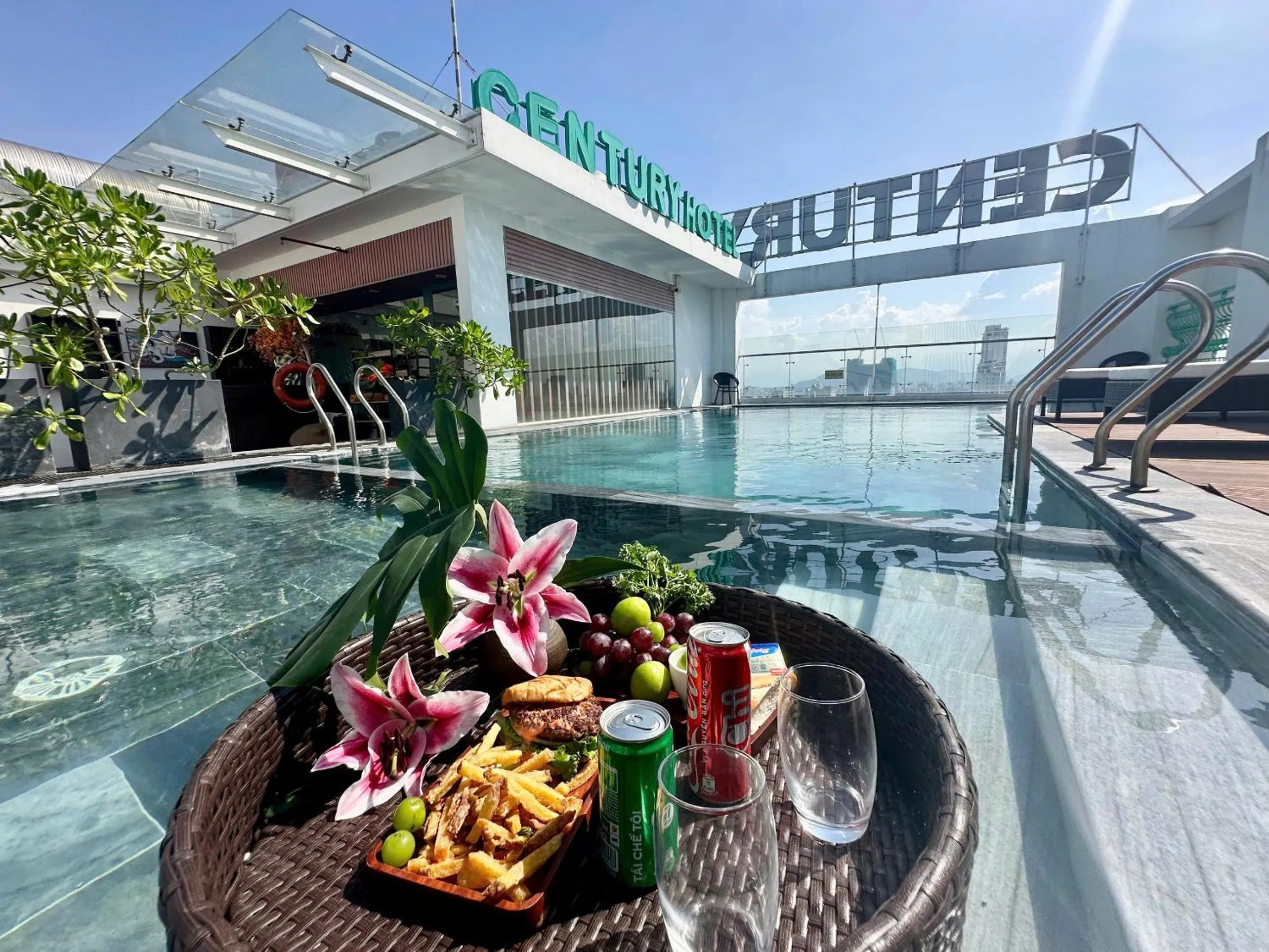 Activities in Century Hotel Da Nang