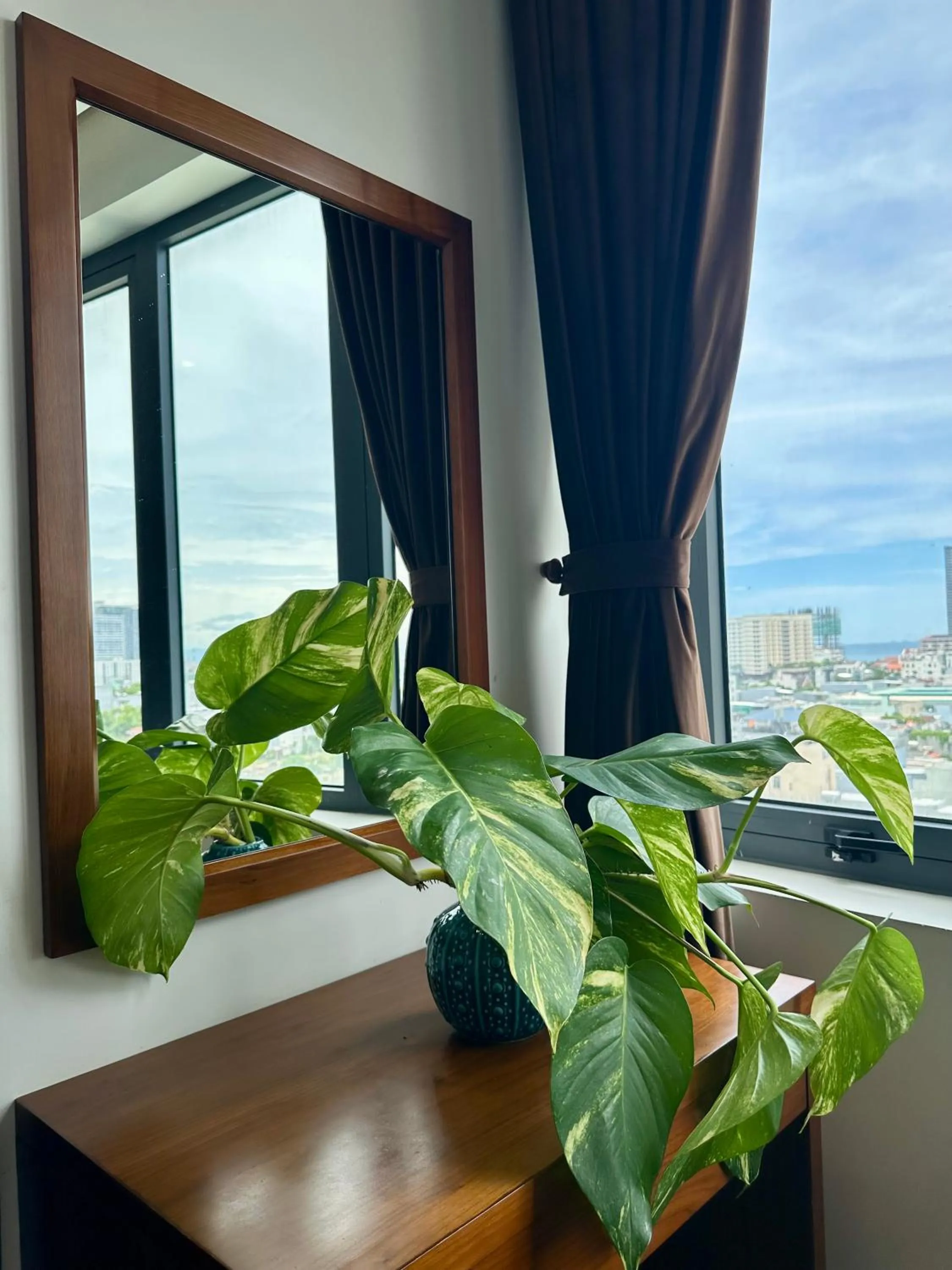 Natural landscape in Century Hotel Da Nang