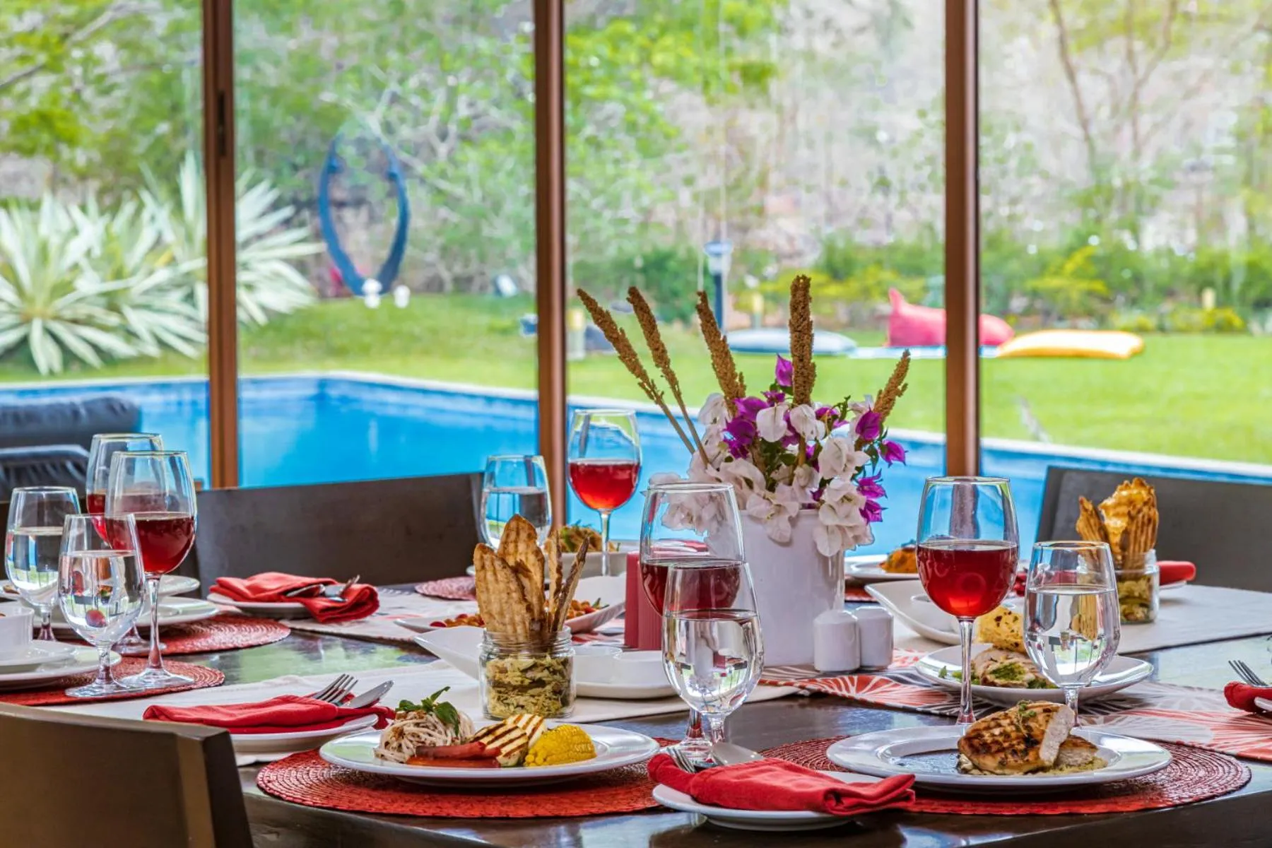 SaffronStays Estella, Alibaug