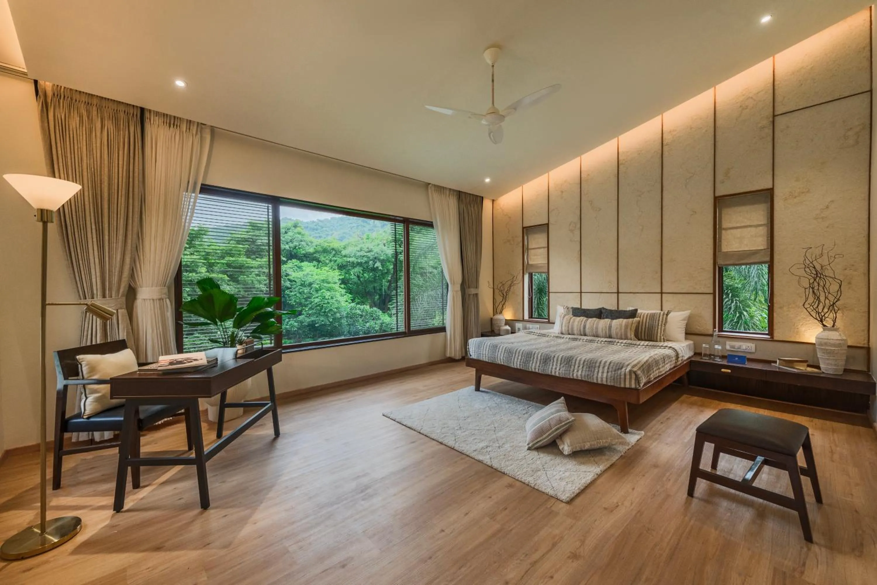 SaffronStays Estella, Alibaug