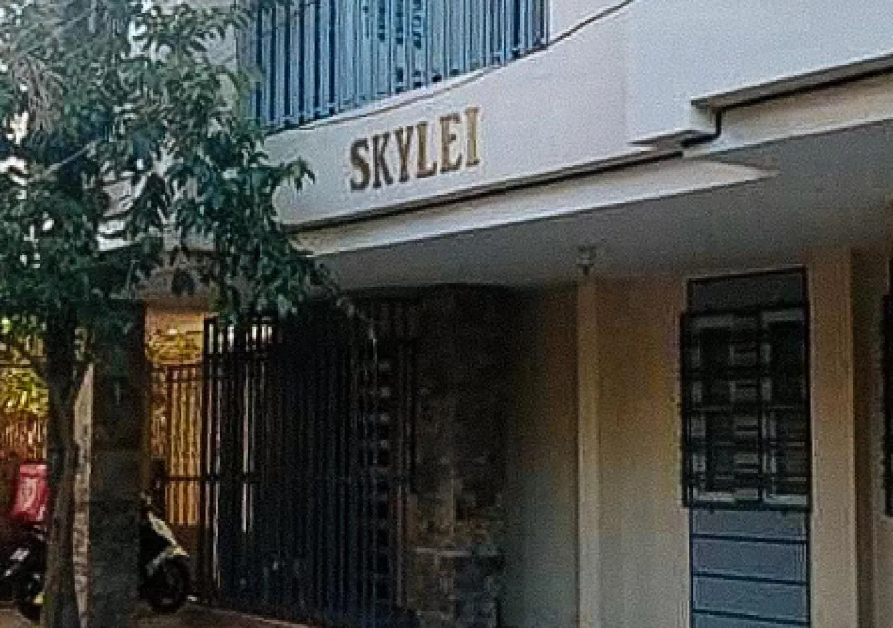 Property building in Skyleigh Apartelle by RedDoorz