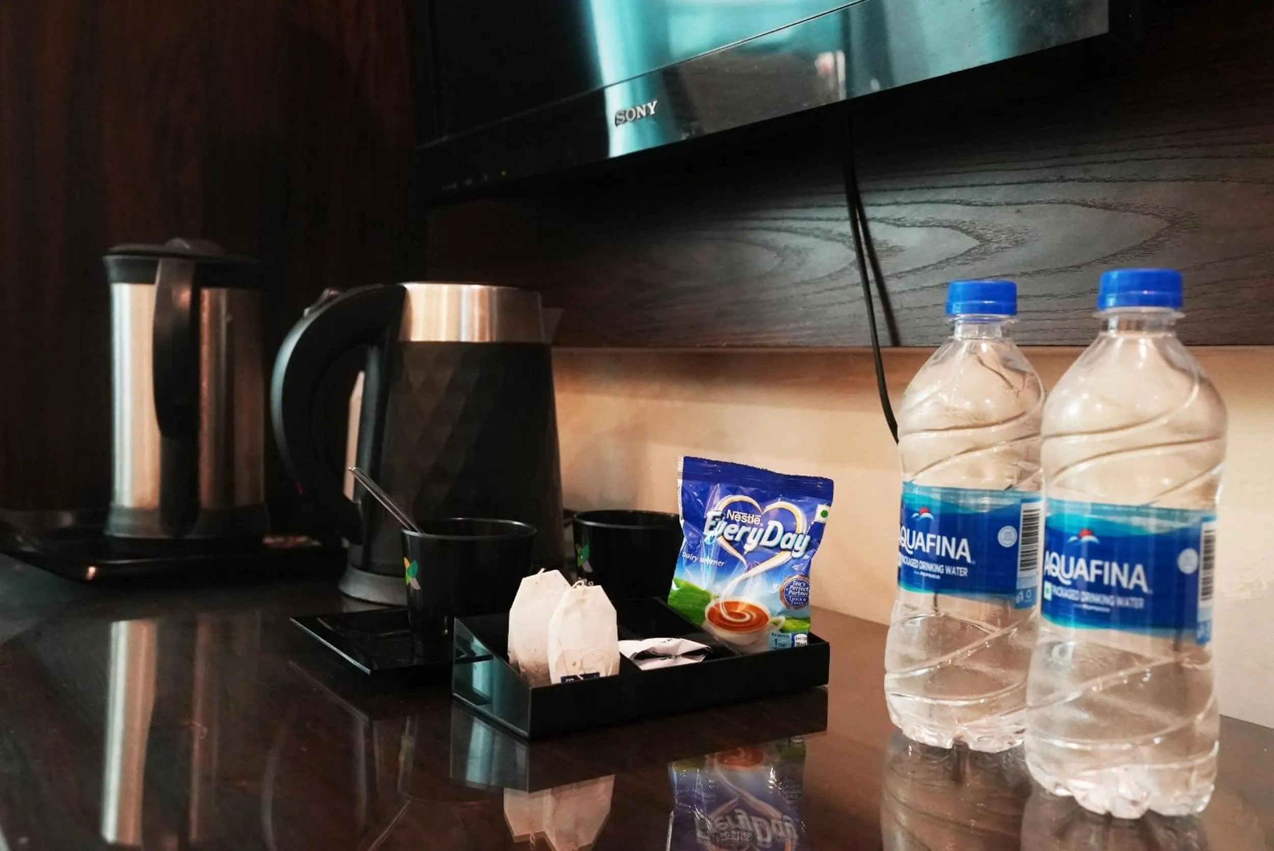 Drinks in Hotel S & B East Inn - Patel Nagar