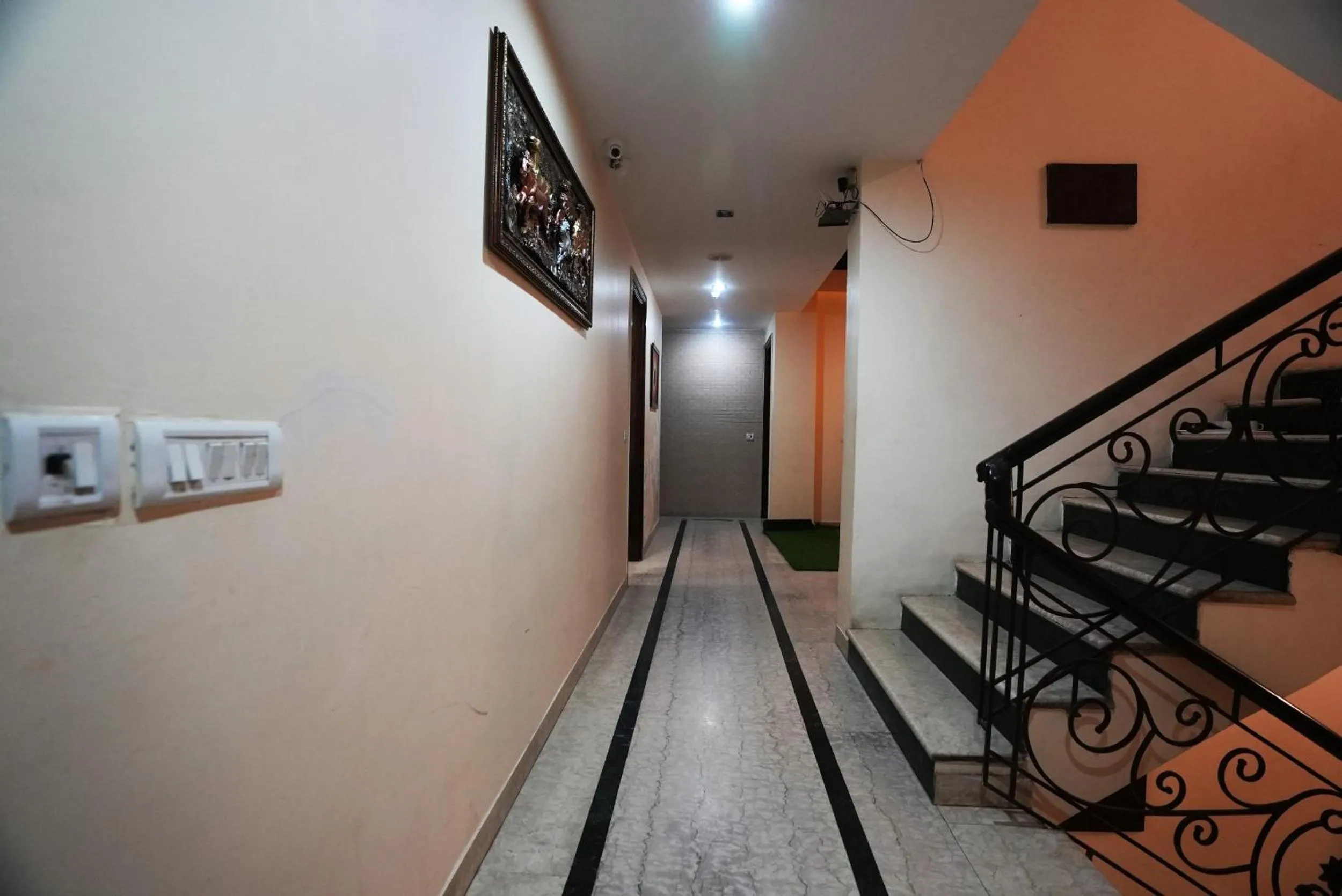 Property building in Hotel S & B East Inn - Patel Nagar