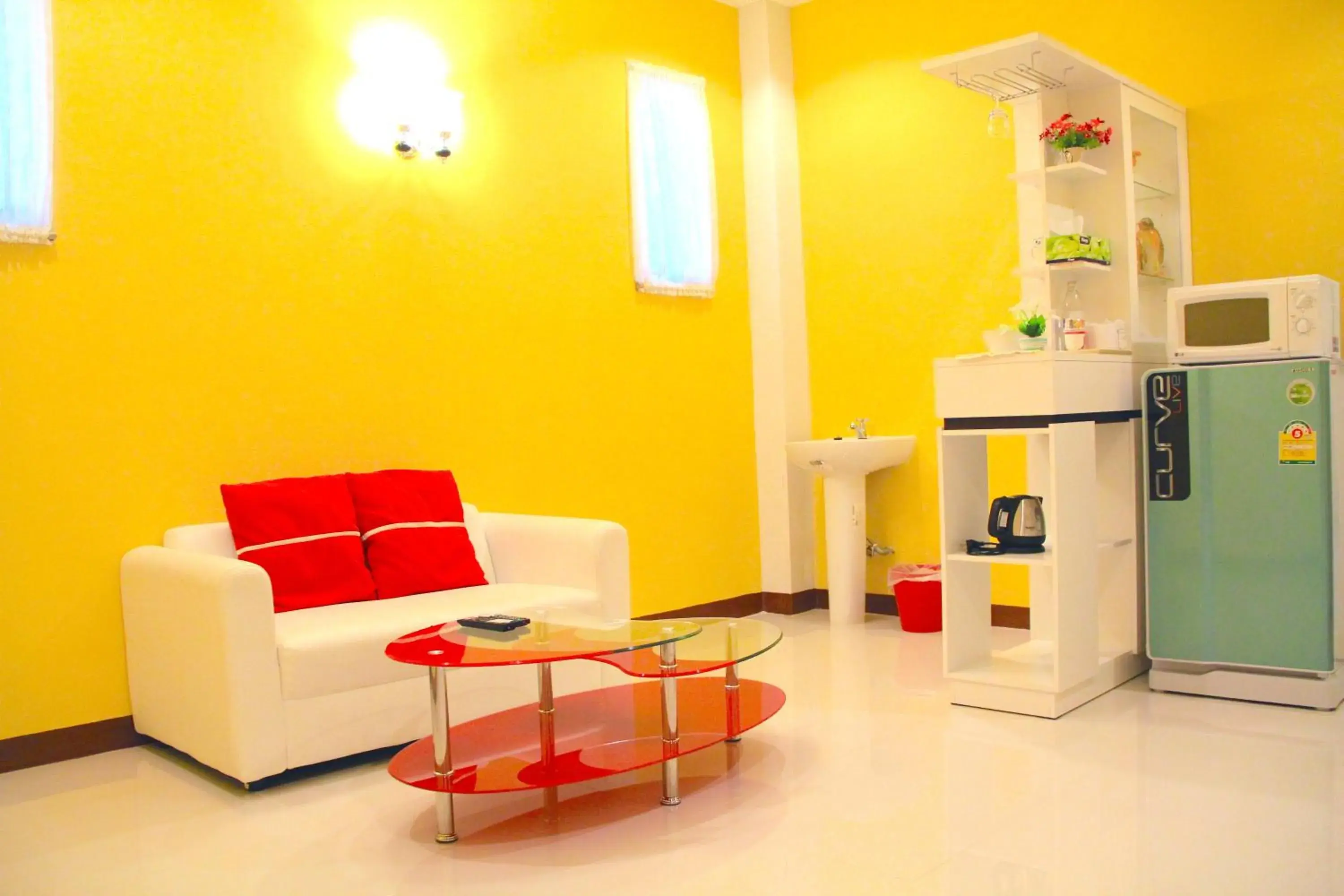 Suite in The Cottage Lampang Suite in The Cottage Lampang